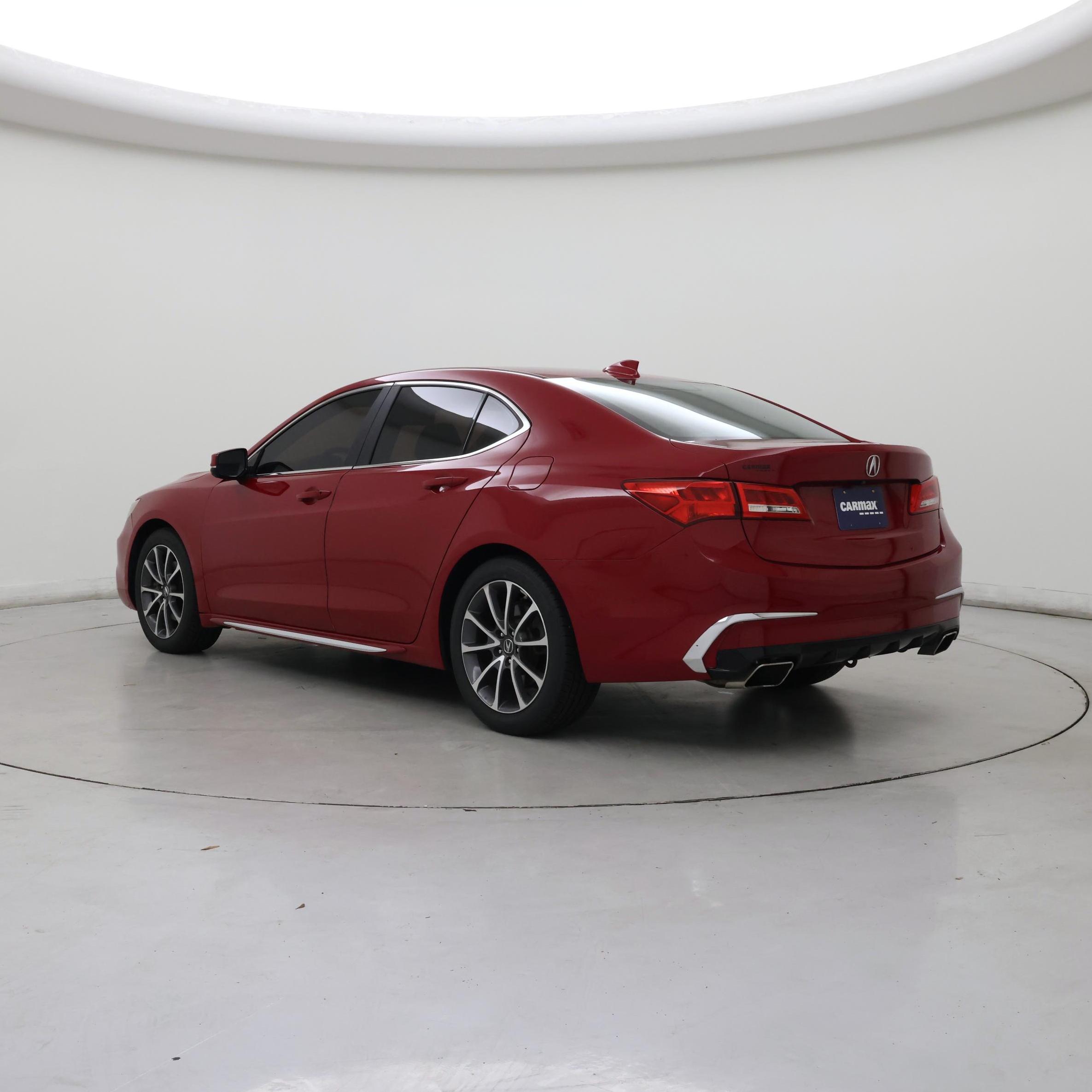 Thumbnail: 2018 Acura TLX - 2