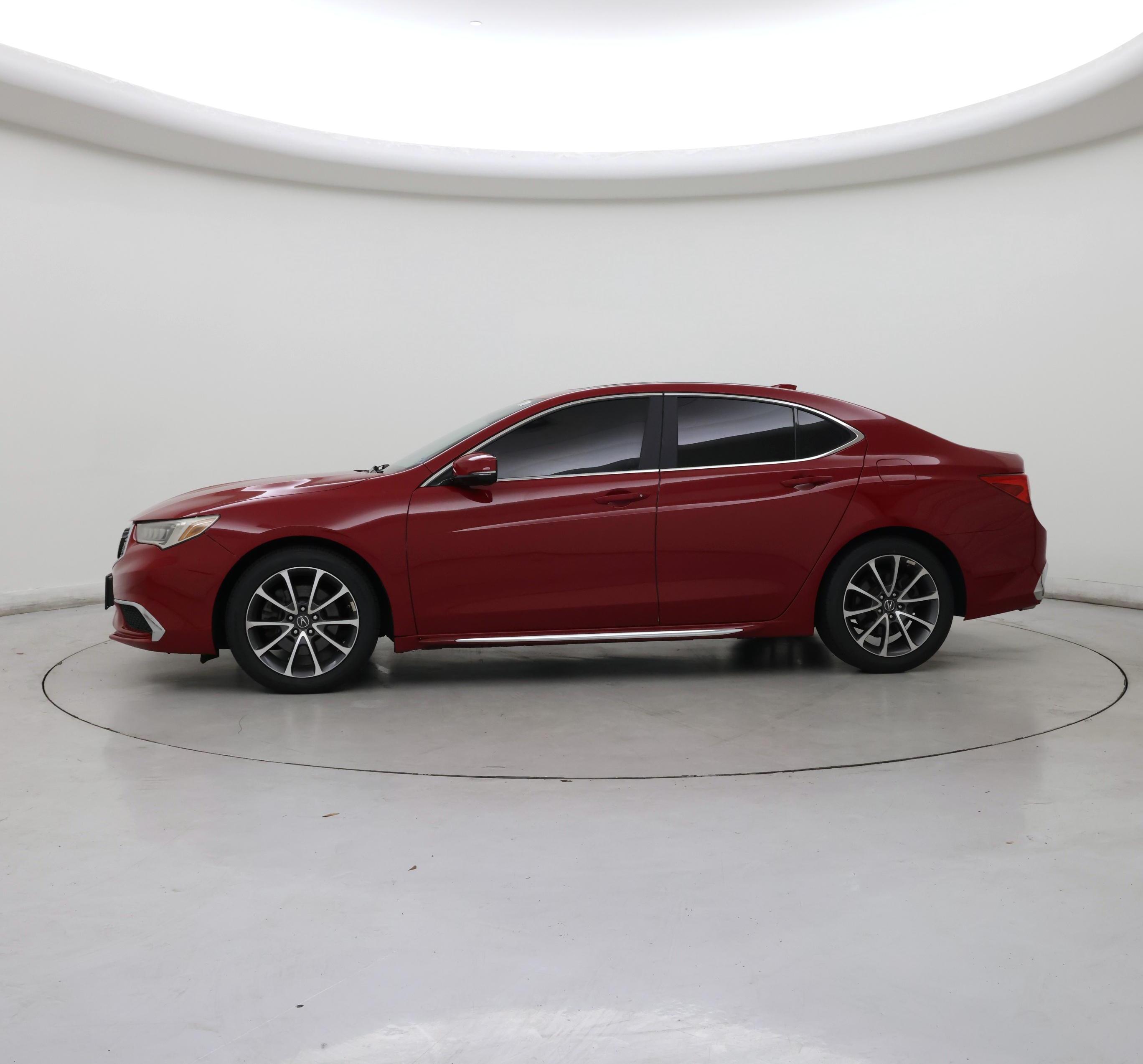 Thumbnail: 2018 Acura TLX - 3