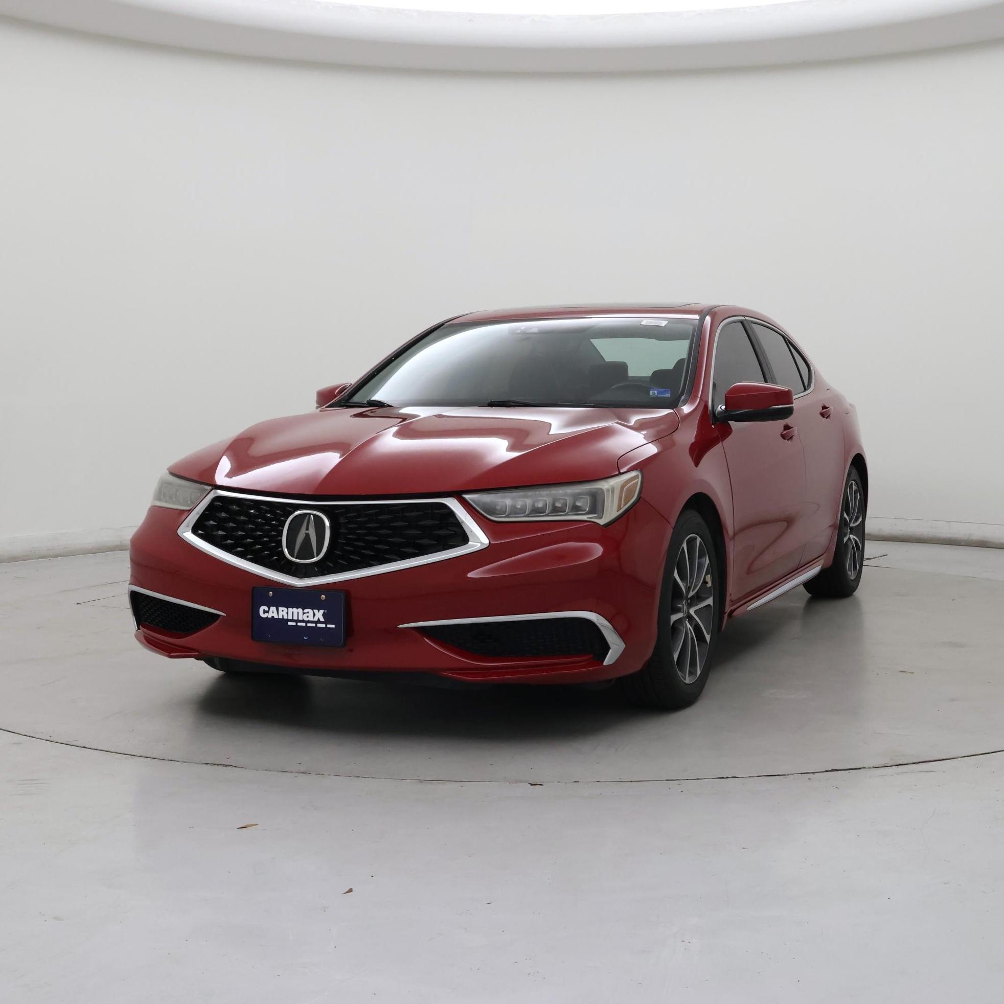 Thumbnail: 2018 Acura TLX - 4