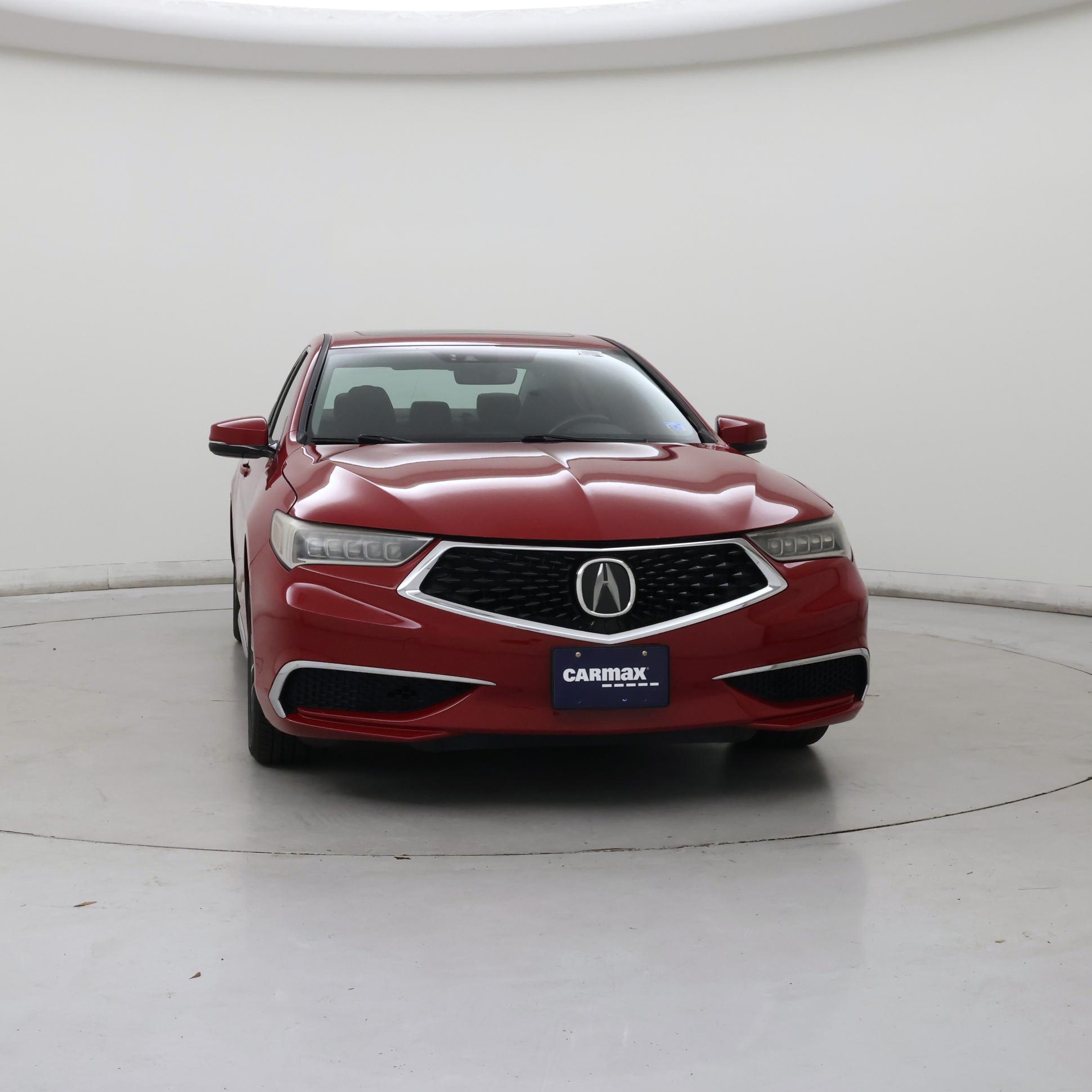 Thumbnail: 2018 Acura TLX - 5