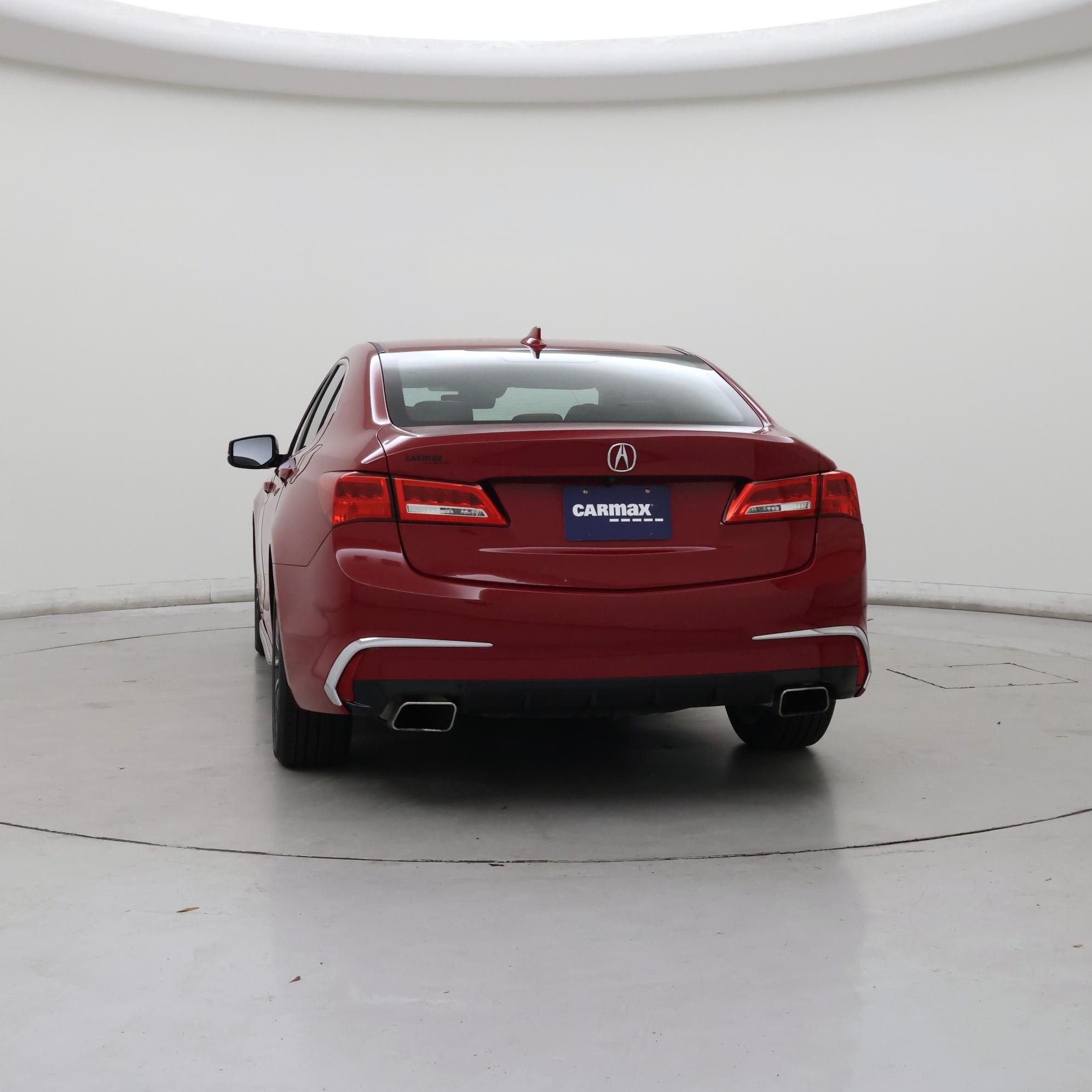 Thumbnail: 2018 Acura TLX - 6