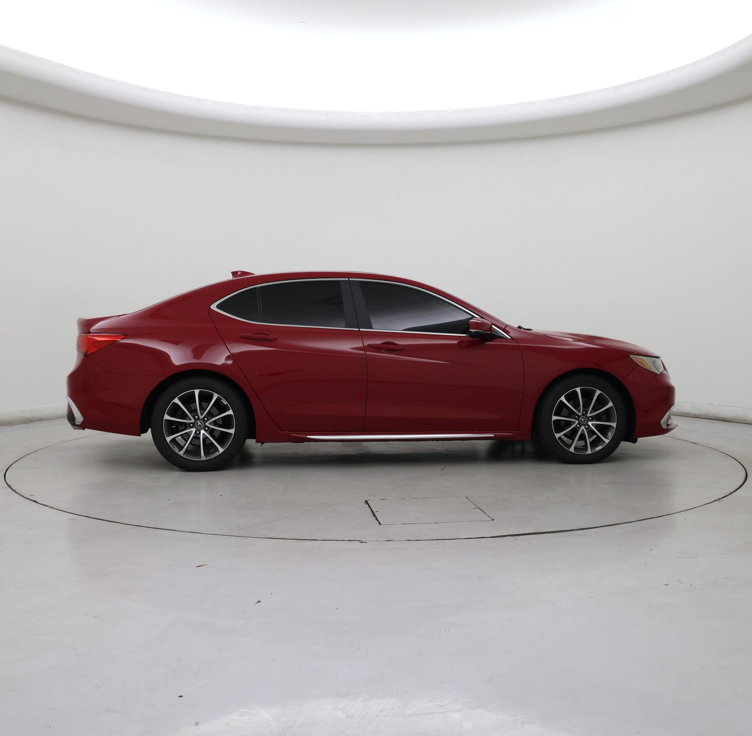 Thumbnail: 2018 Acura TLX - 7