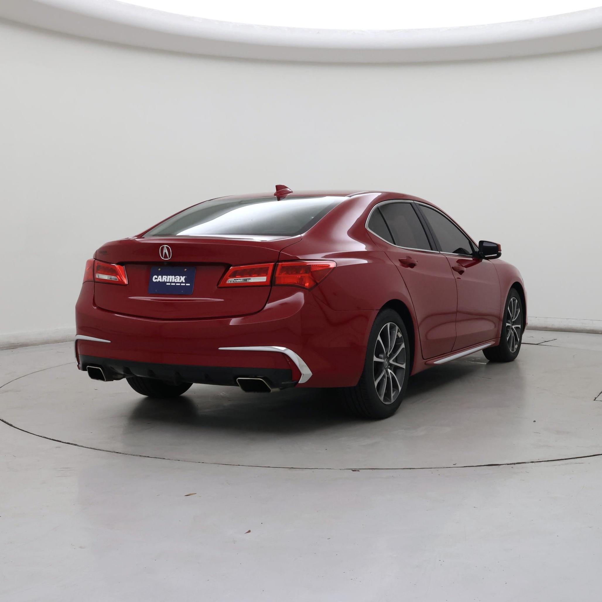 Thumbnail: 2018 Acura TLX - 8
