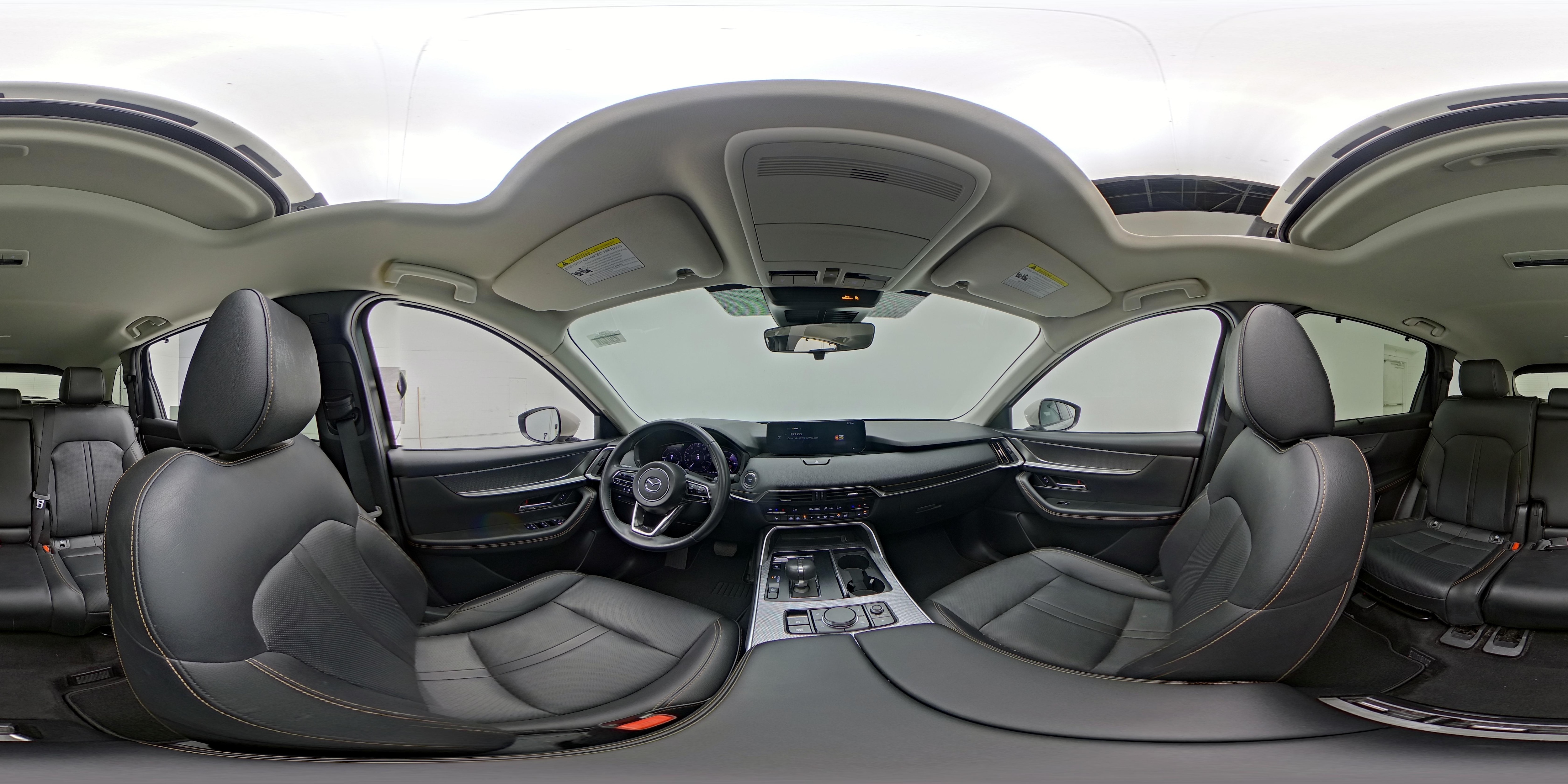 2024 Mazda CX-90 Preferred Package - Photo 27