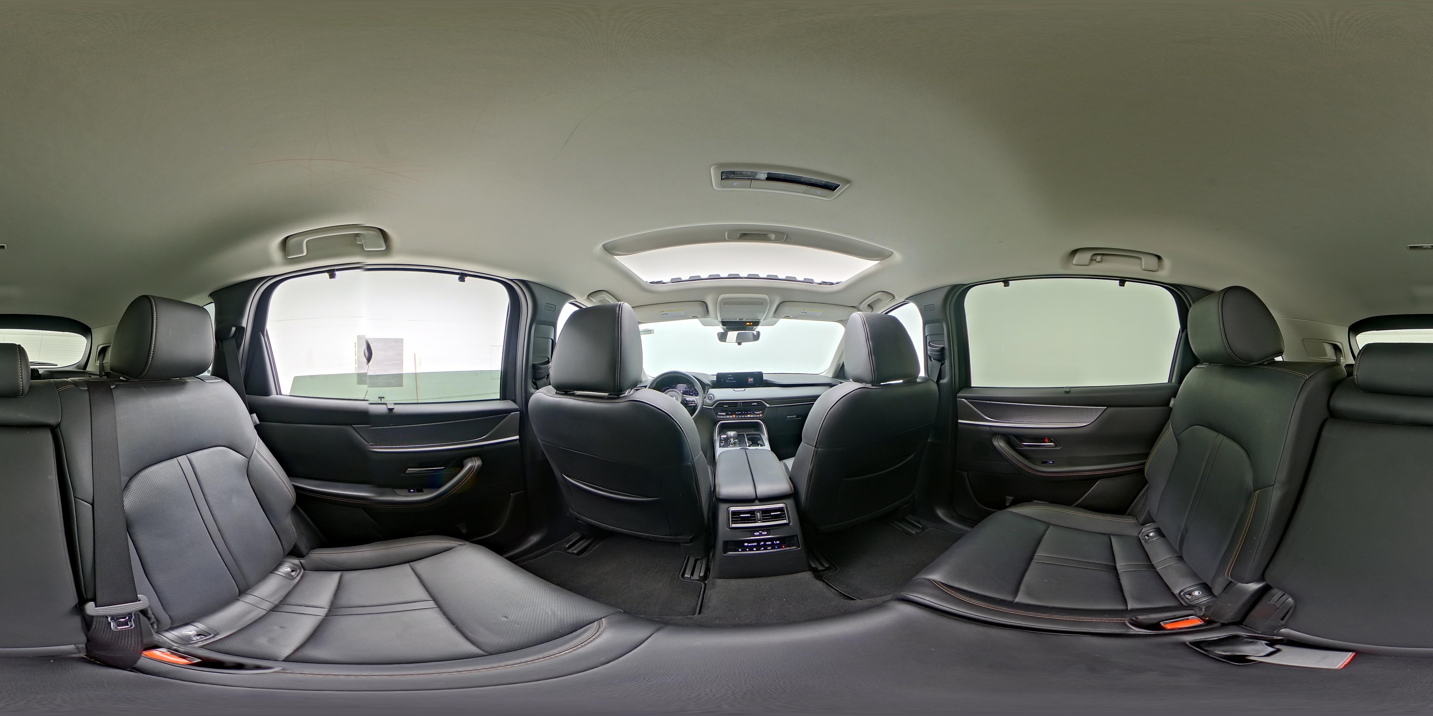 2024 Mazda CX-90 Preferred Package - Photo 28