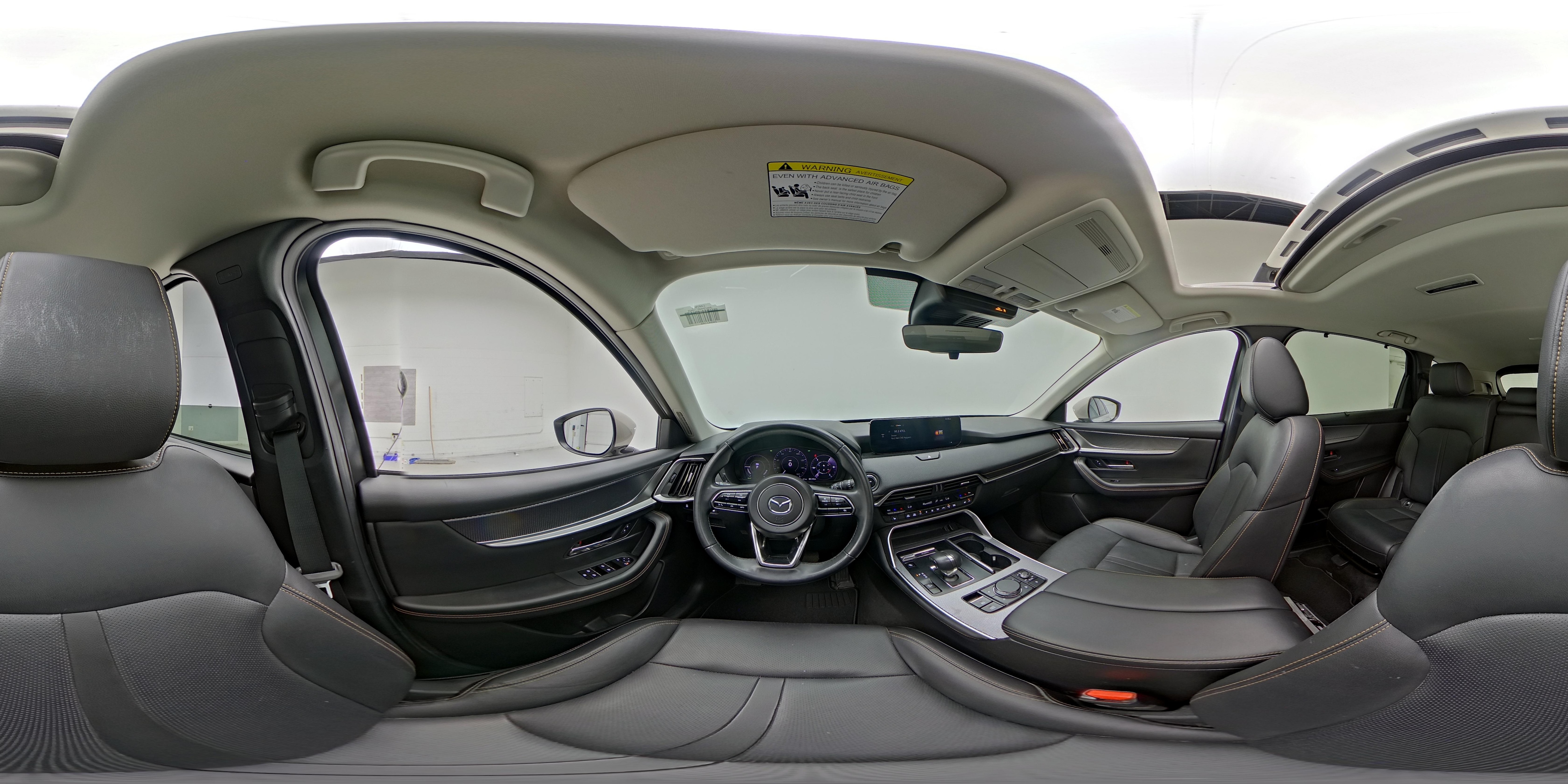 2024 Mazda CX-90 Preferred Package - Photo 29