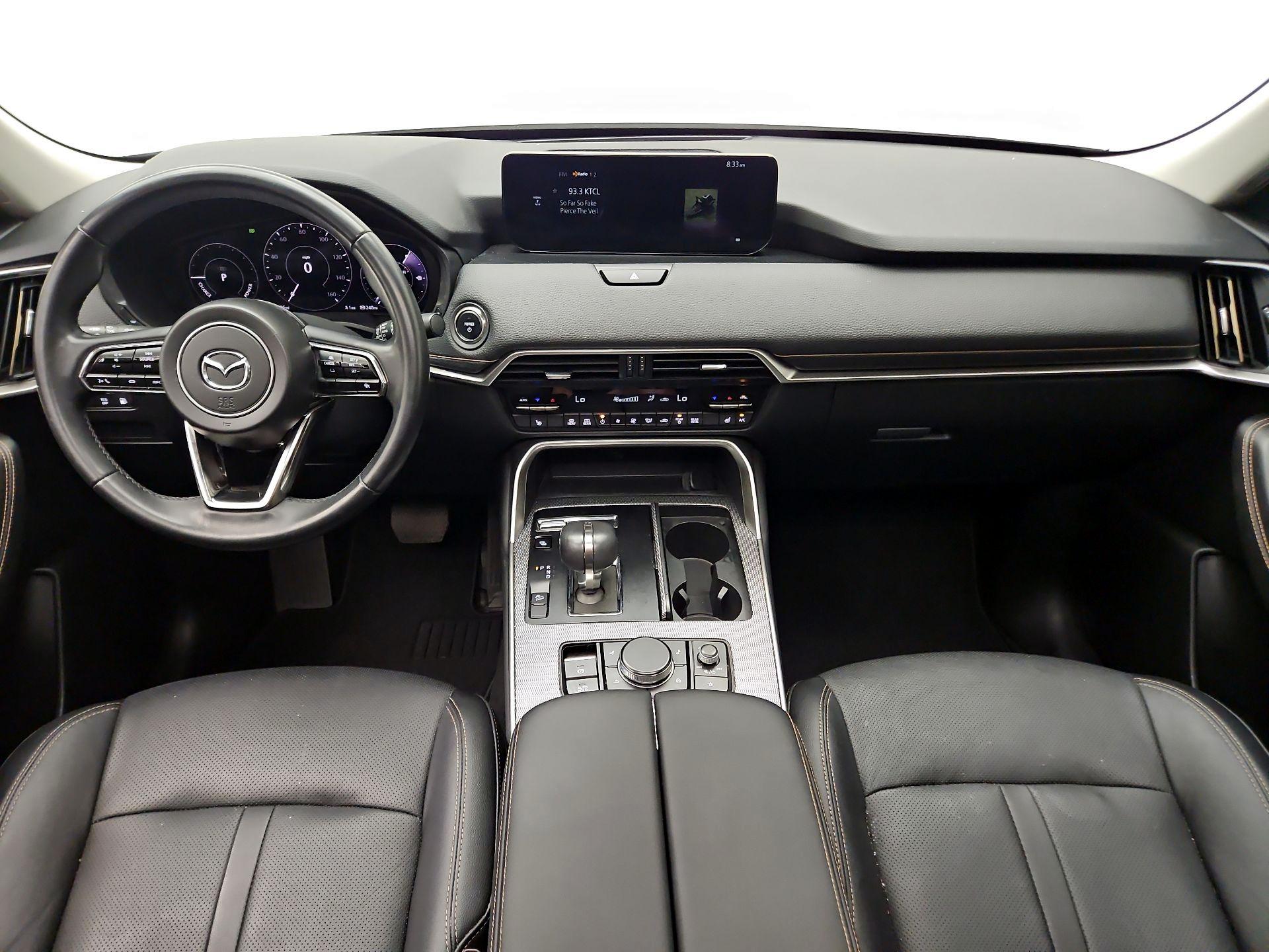 Thumbnail: 2024 Mazda CX-90 - 9