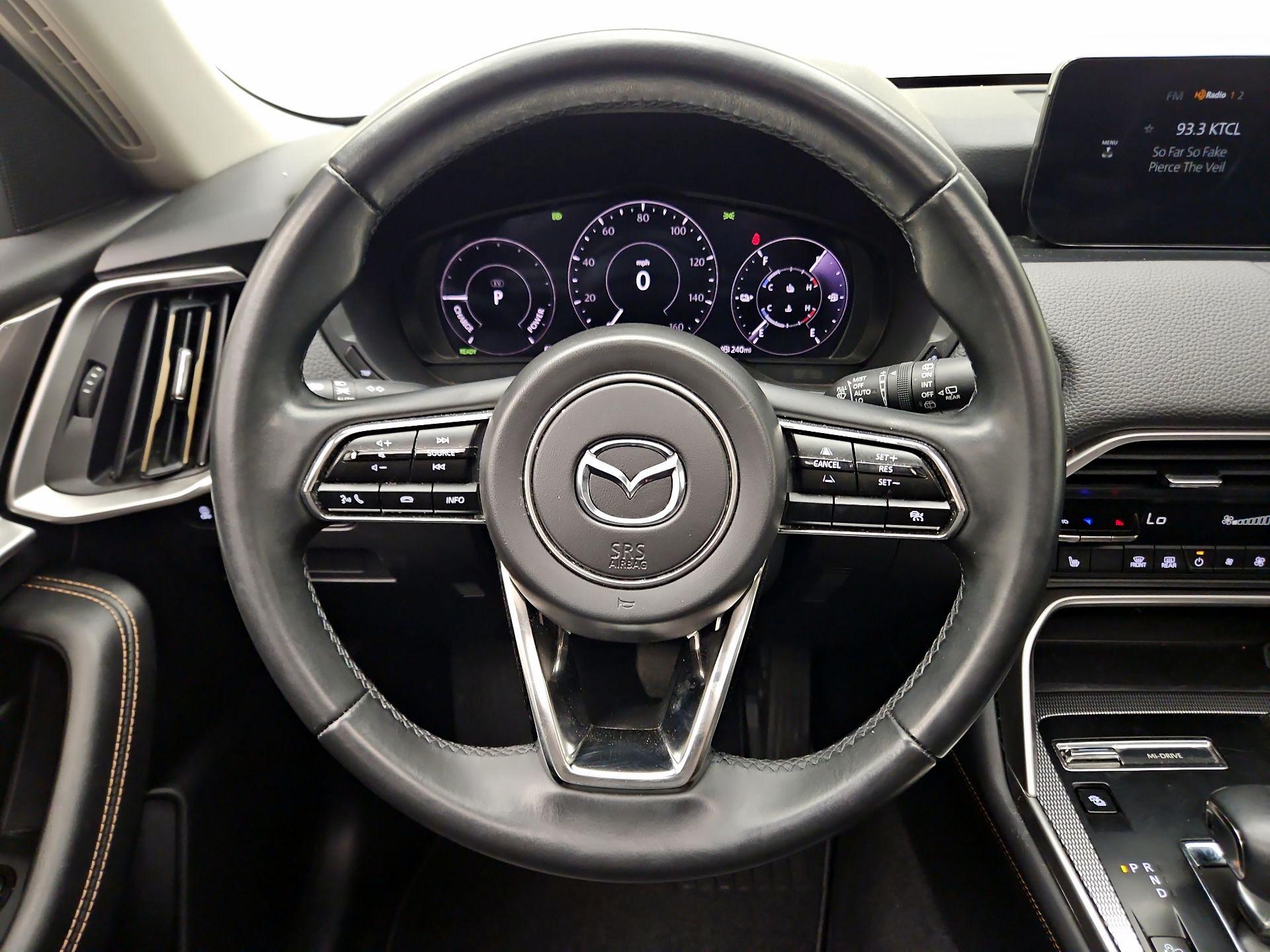 Thumbnail: 2024 Mazda CX-90 - 10