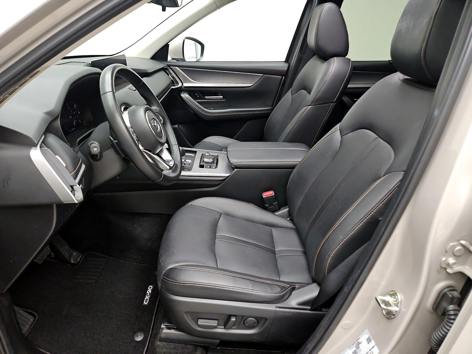Thumbnail: 2024 Mazda CX-90 - 11