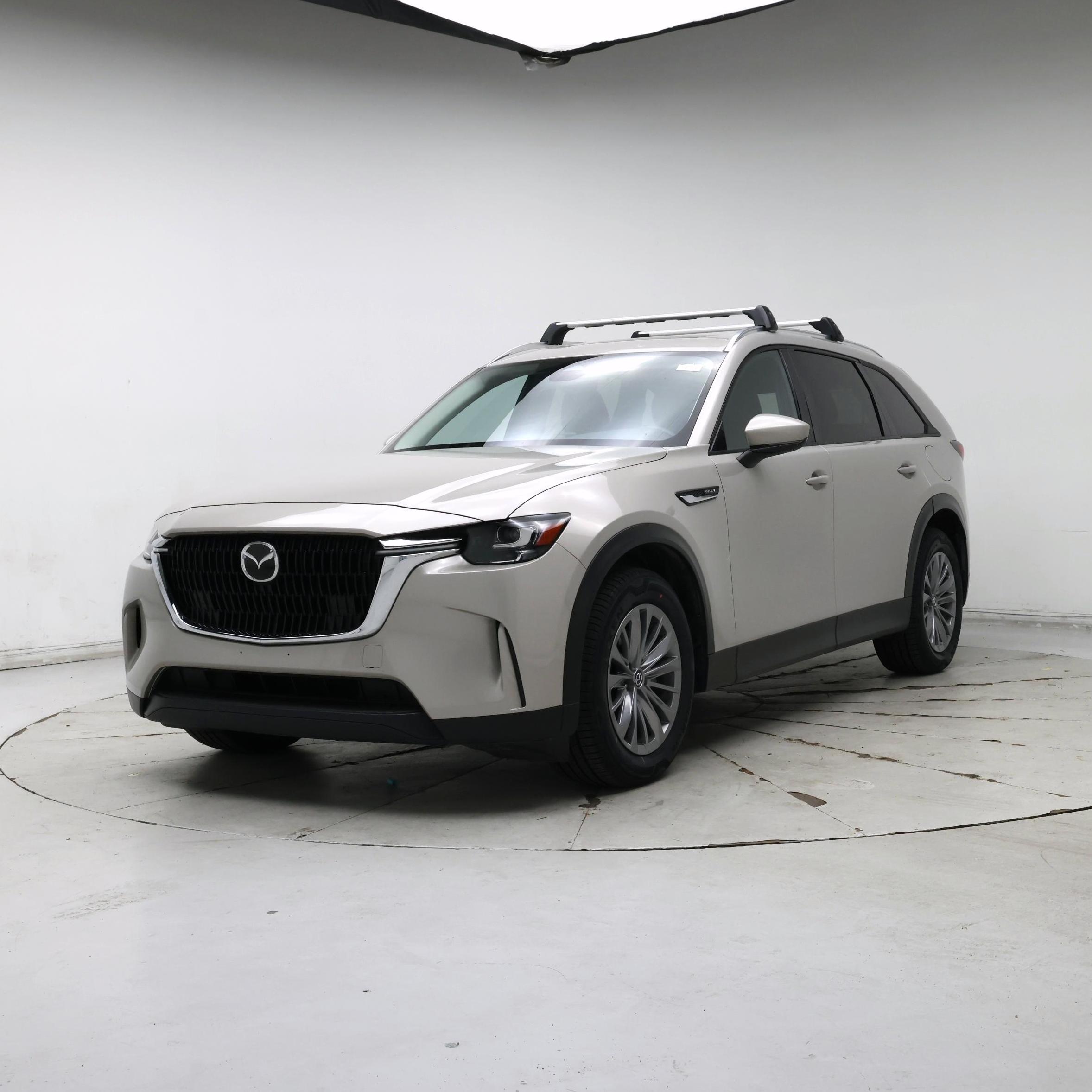 Thumbnail: 2024 Mazda CX-90 - 4