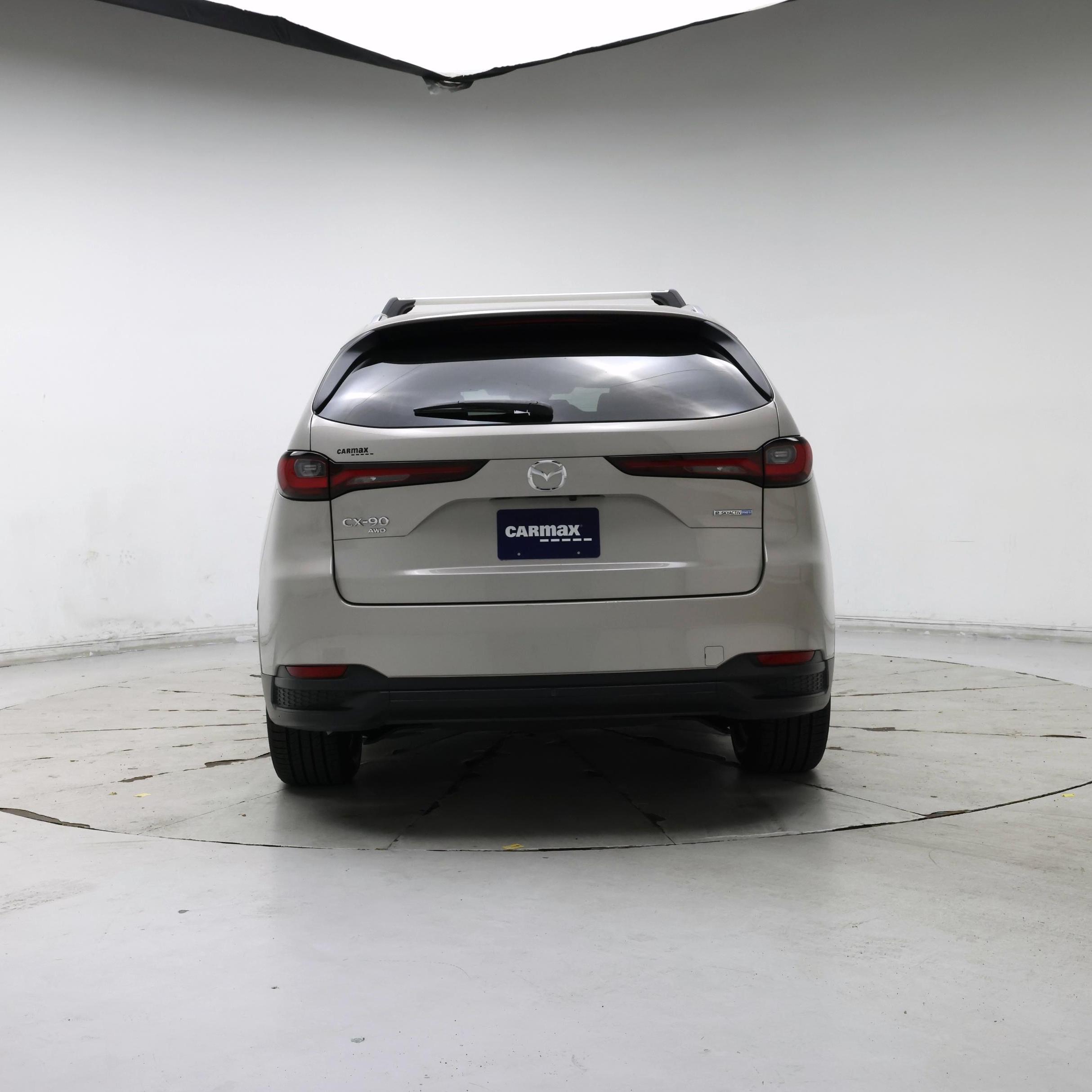 Thumbnail: 2024 Mazda CX-90 - 6