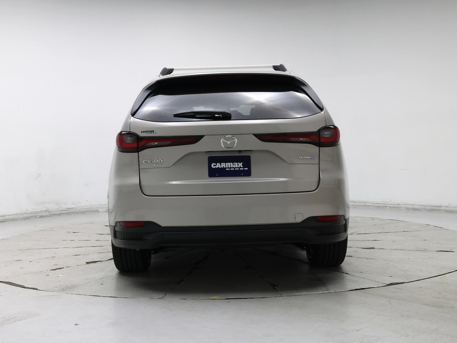 2024 Mazda CX-90 Preferred Package - Photo 7