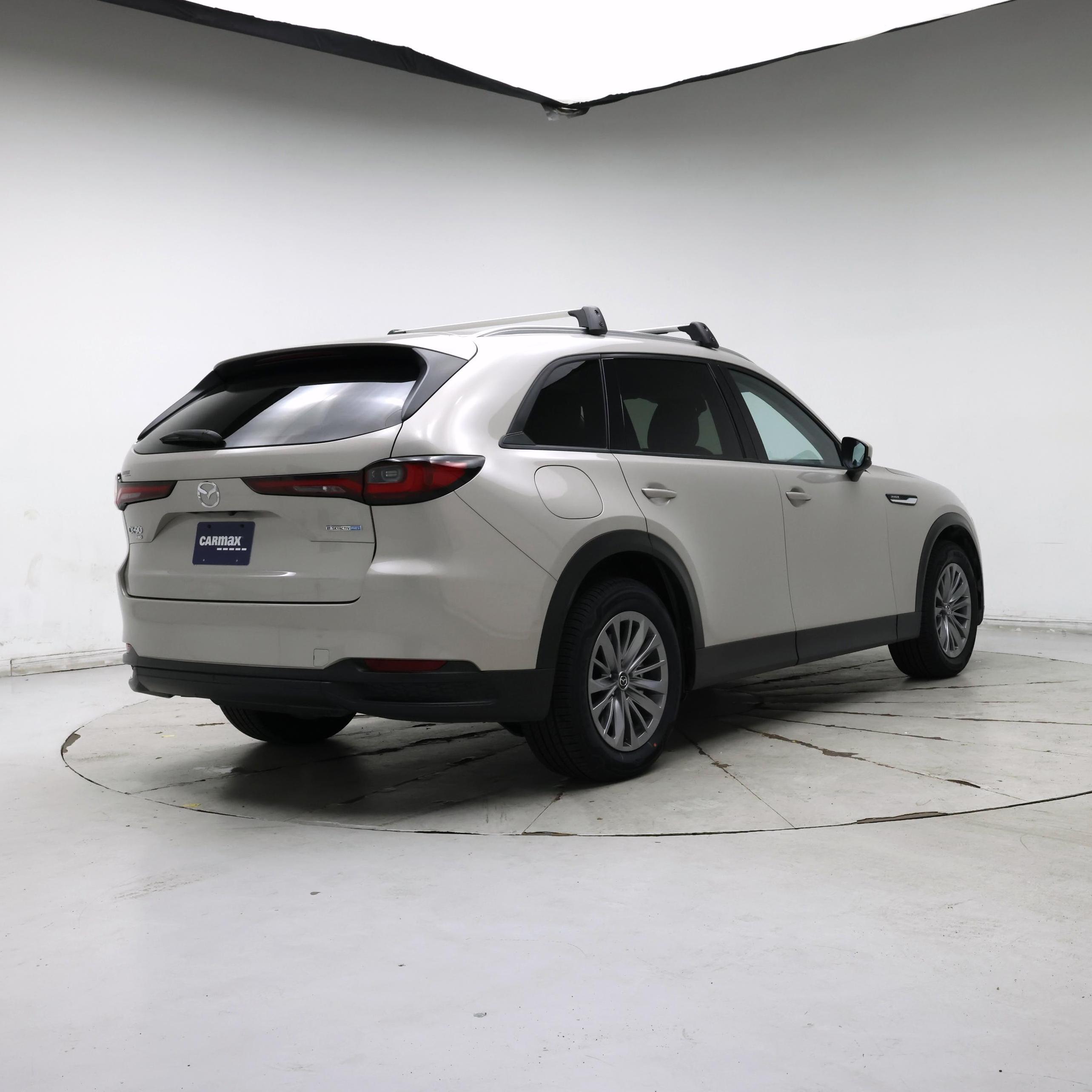Thumbnail: 2024 Mazda CX-90 - 8