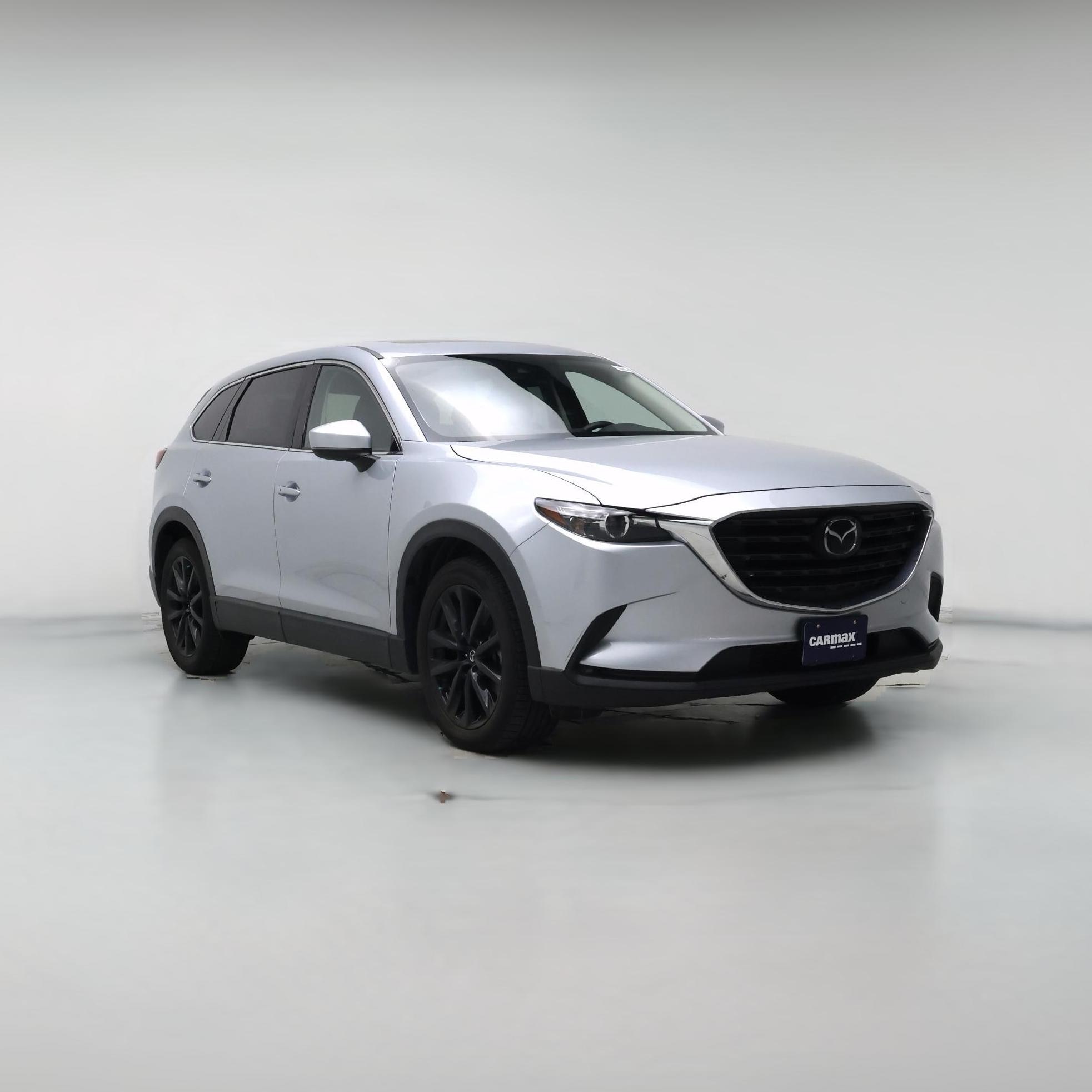 Thumbnail: 2023 Mazda CX-9 - 1