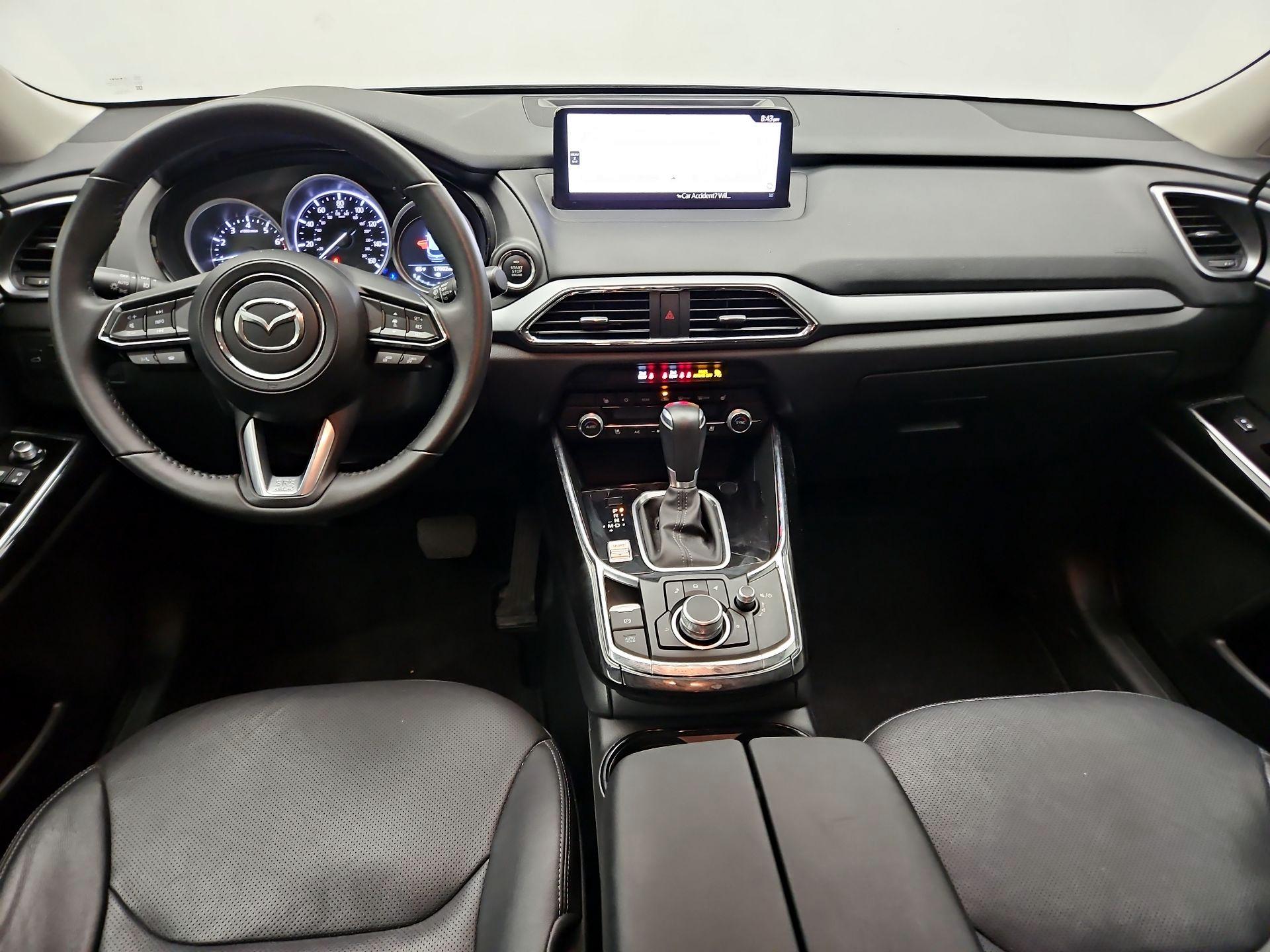 Thumbnail: 2023 Mazda CX-9 - 9