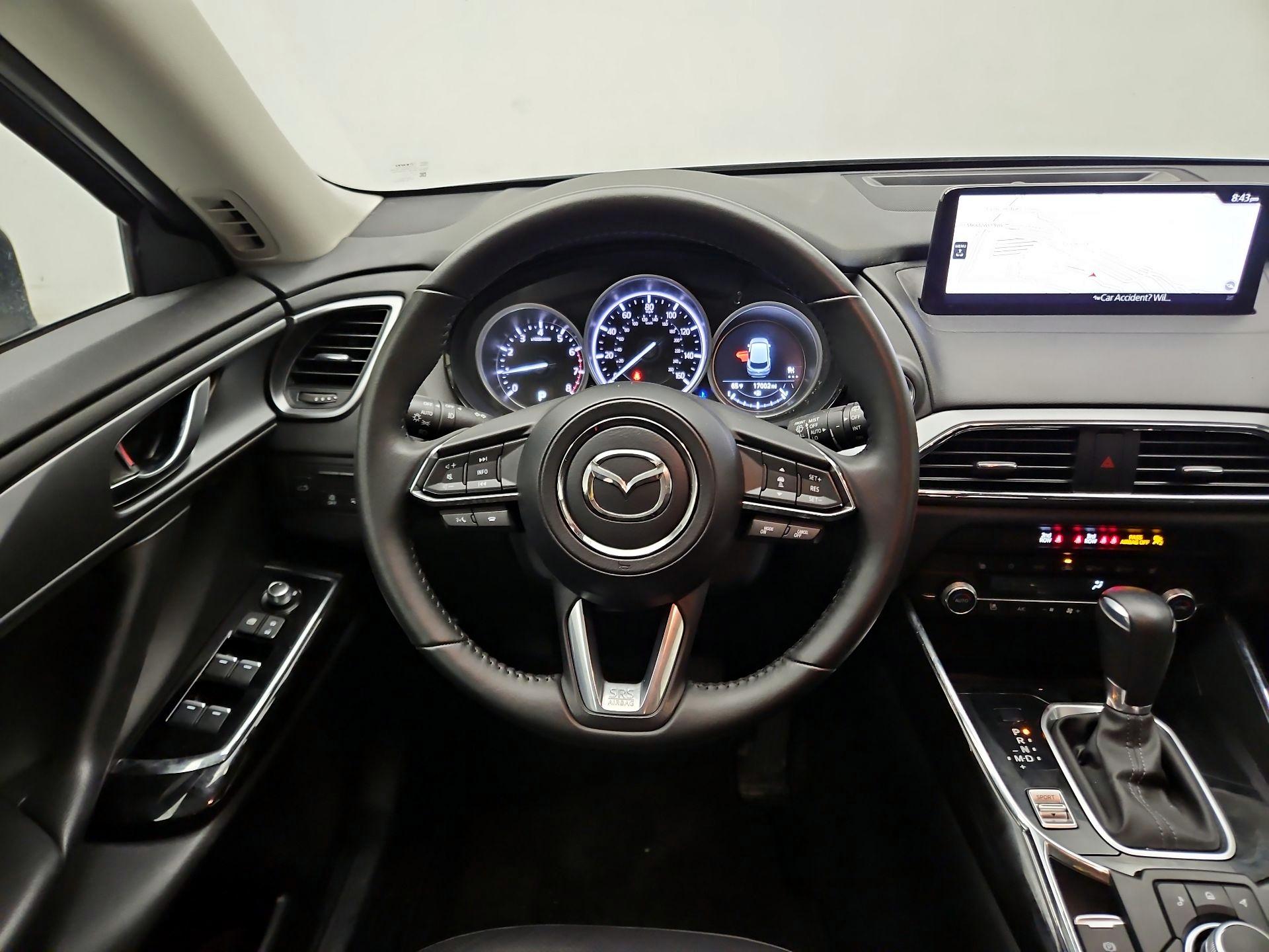 Thumbnail: 2023 Mazda CX-9 - 10