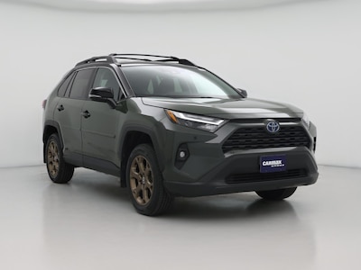 2024 Toyota RAV4 Hybrid Woodland Edition