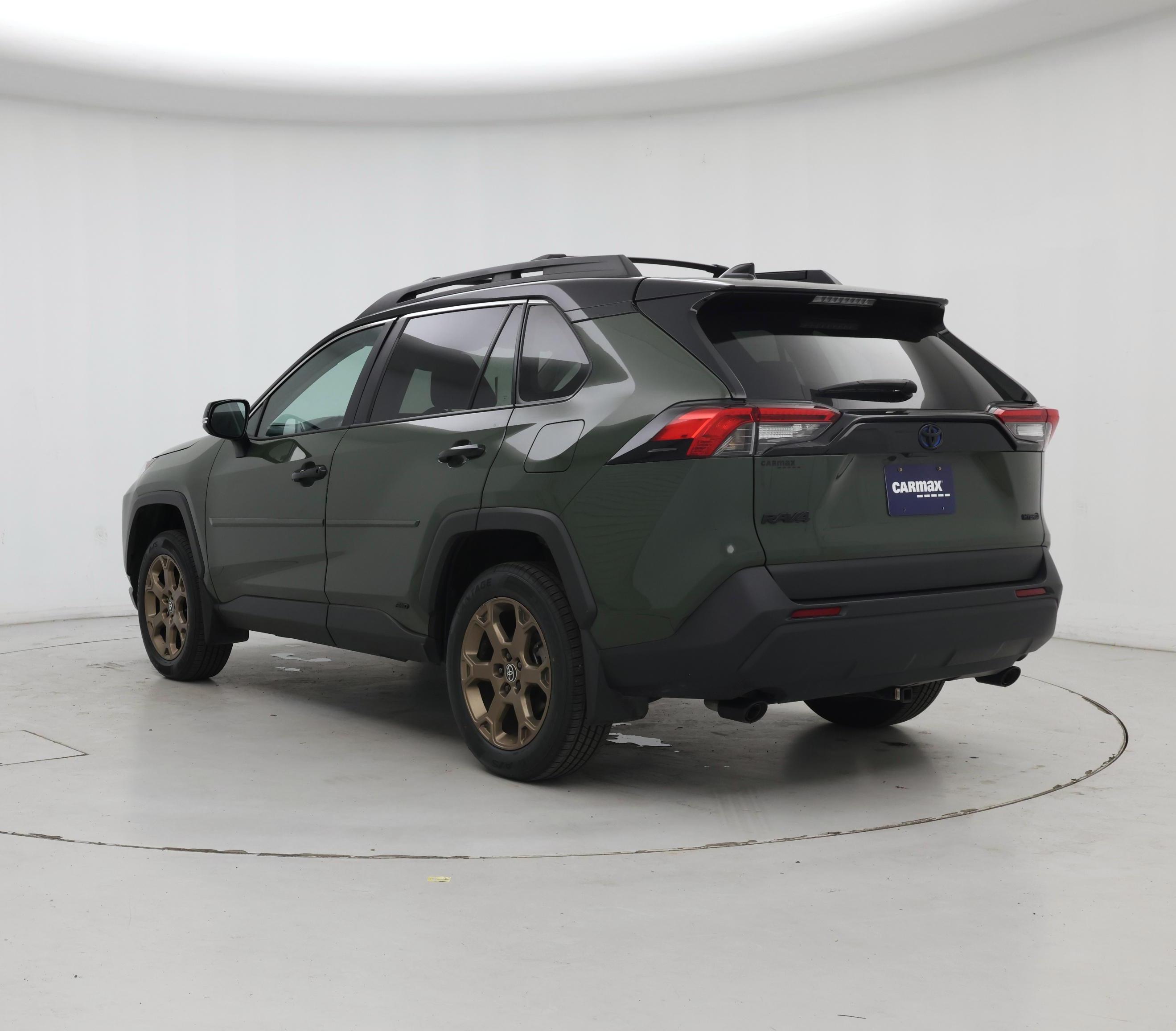 Thumbnail: 2024 Toyota RAV4 - 2