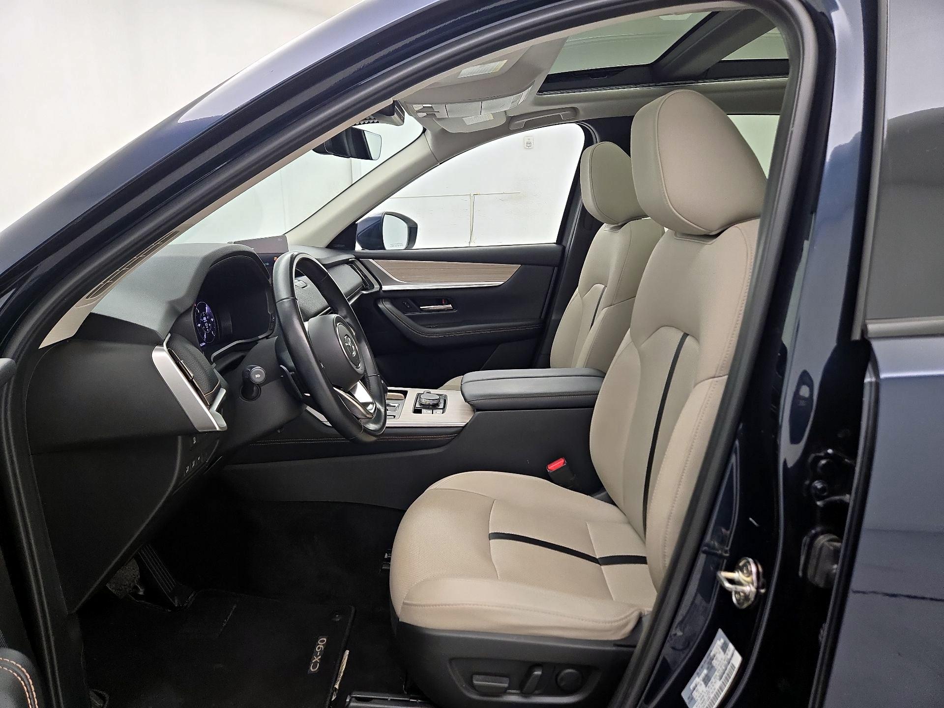 Thumbnail: 2024 Mazda CX-90 - 9