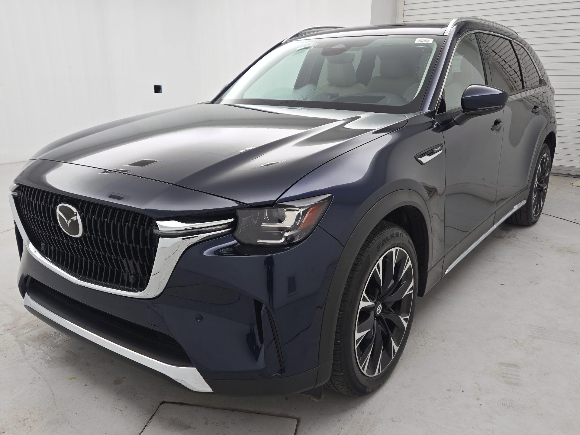 Thumbnail: 2024 Mazda CX-90 - 3