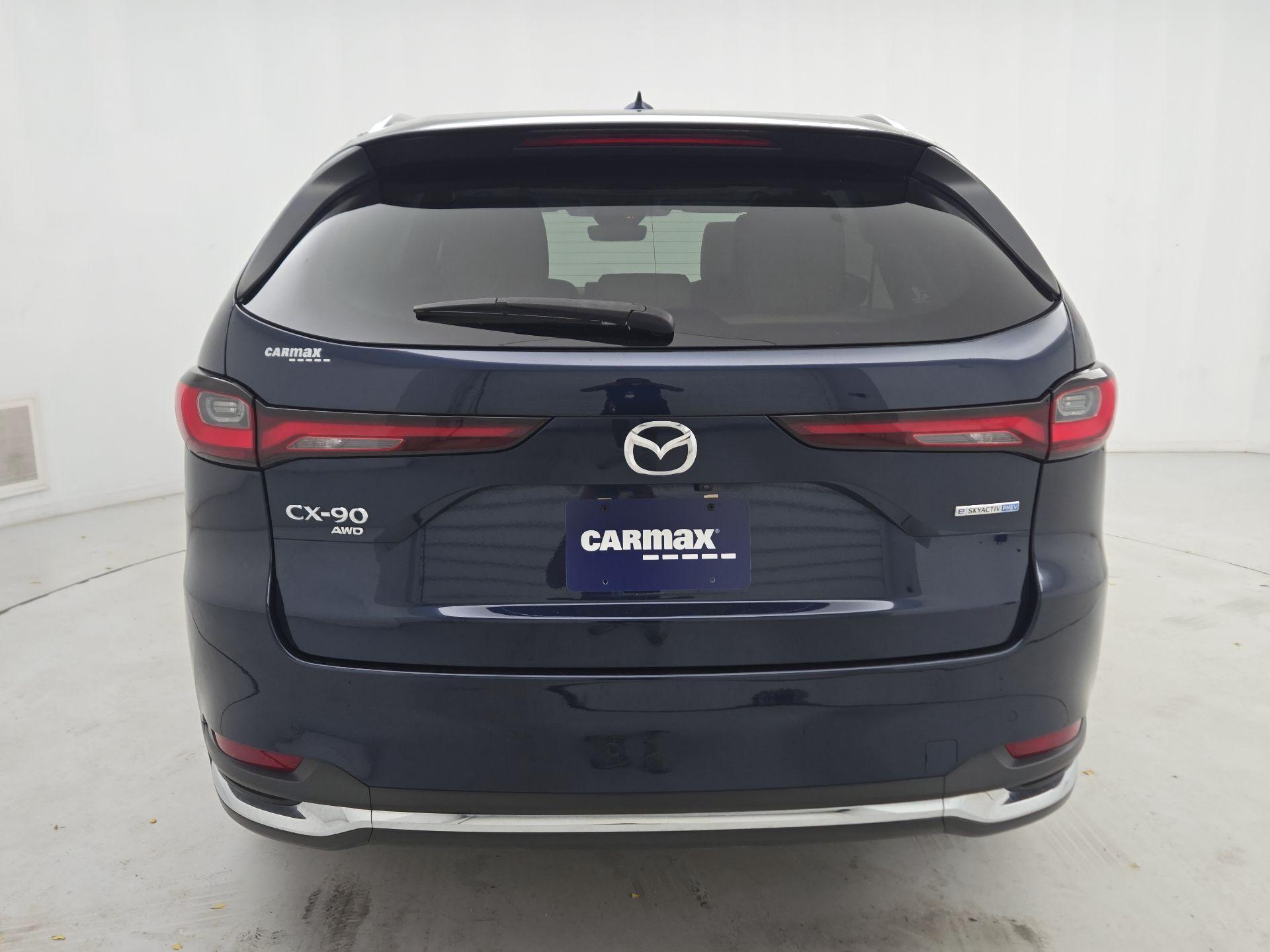 Thumbnail: 2024 Mazda CX-90 - 6