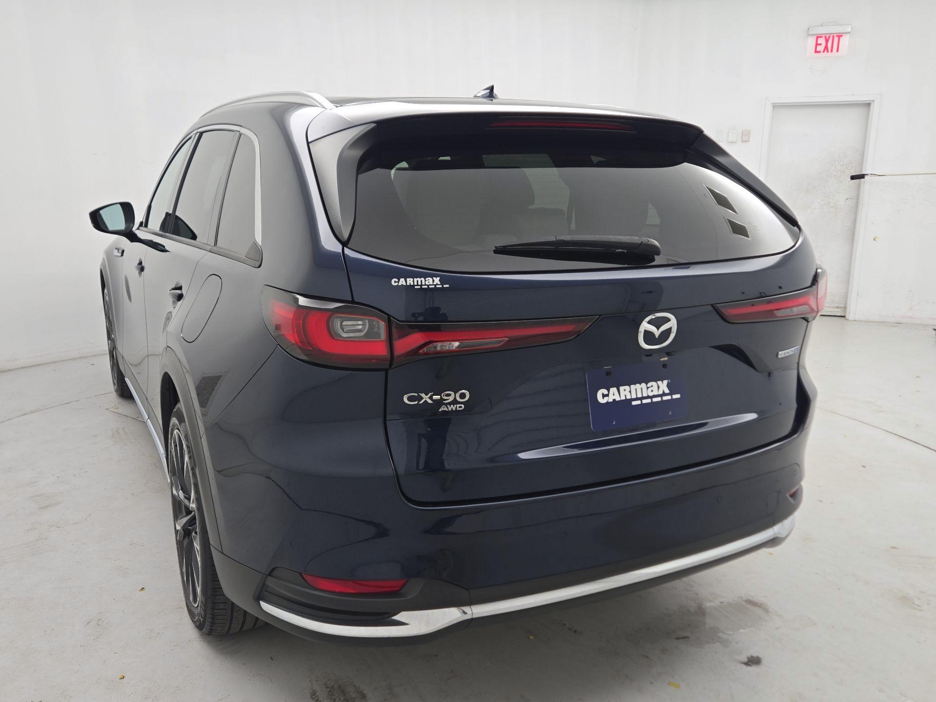 Thumbnail: 2024 Mazda CX-90 - 7
