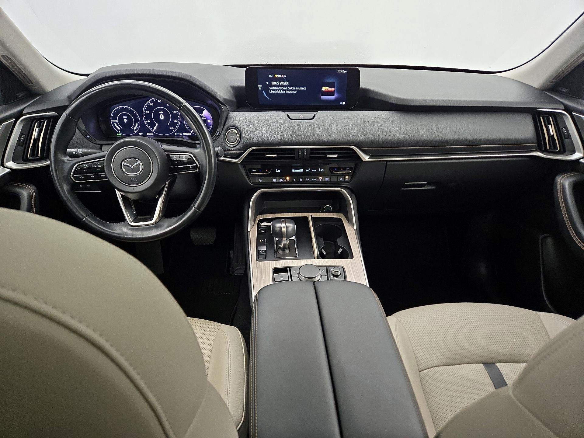 Thumbnail: 2024 Mazda CX-90 - 8