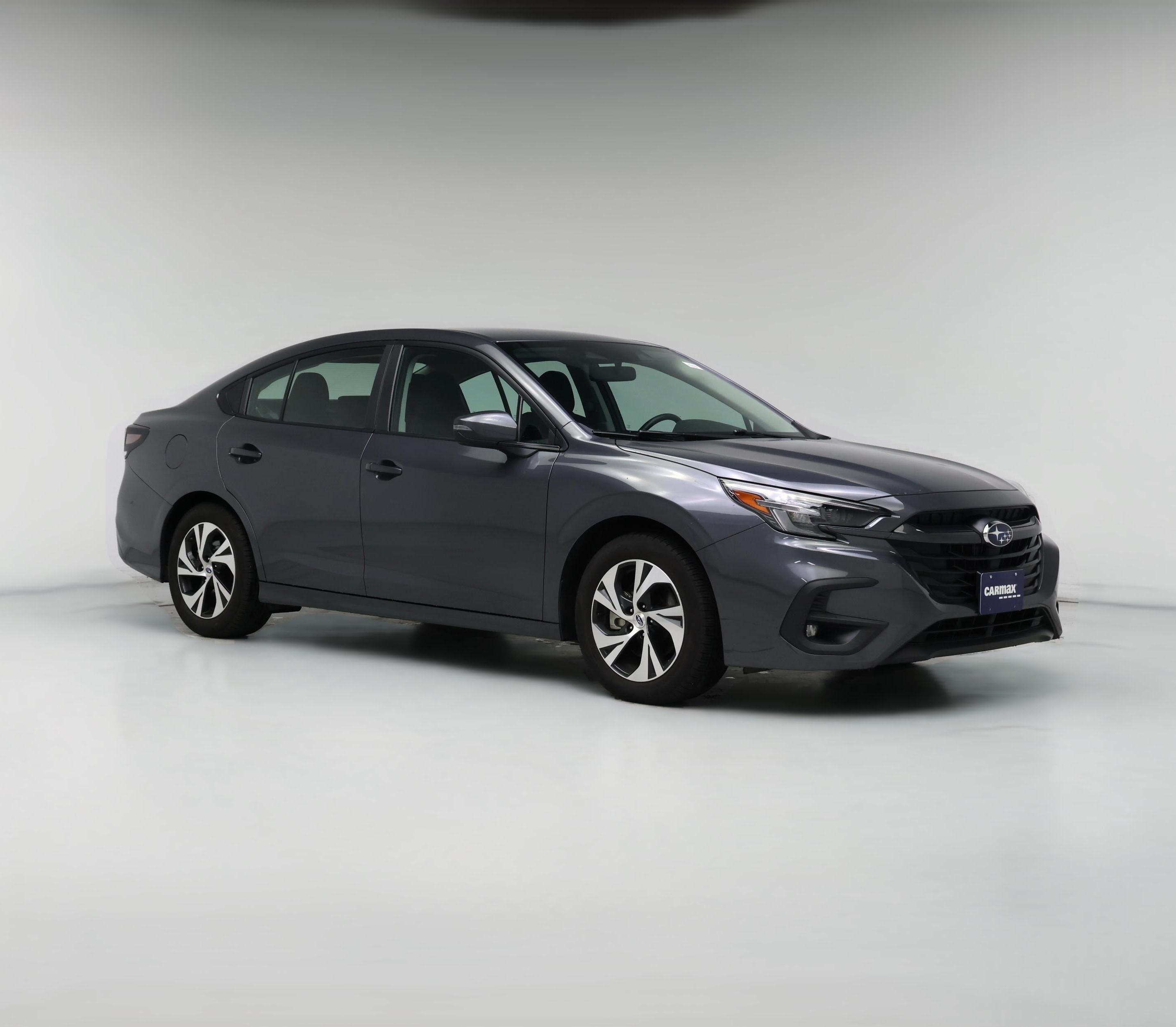 Thumbnail: 2025 Subaru Legacy - 1