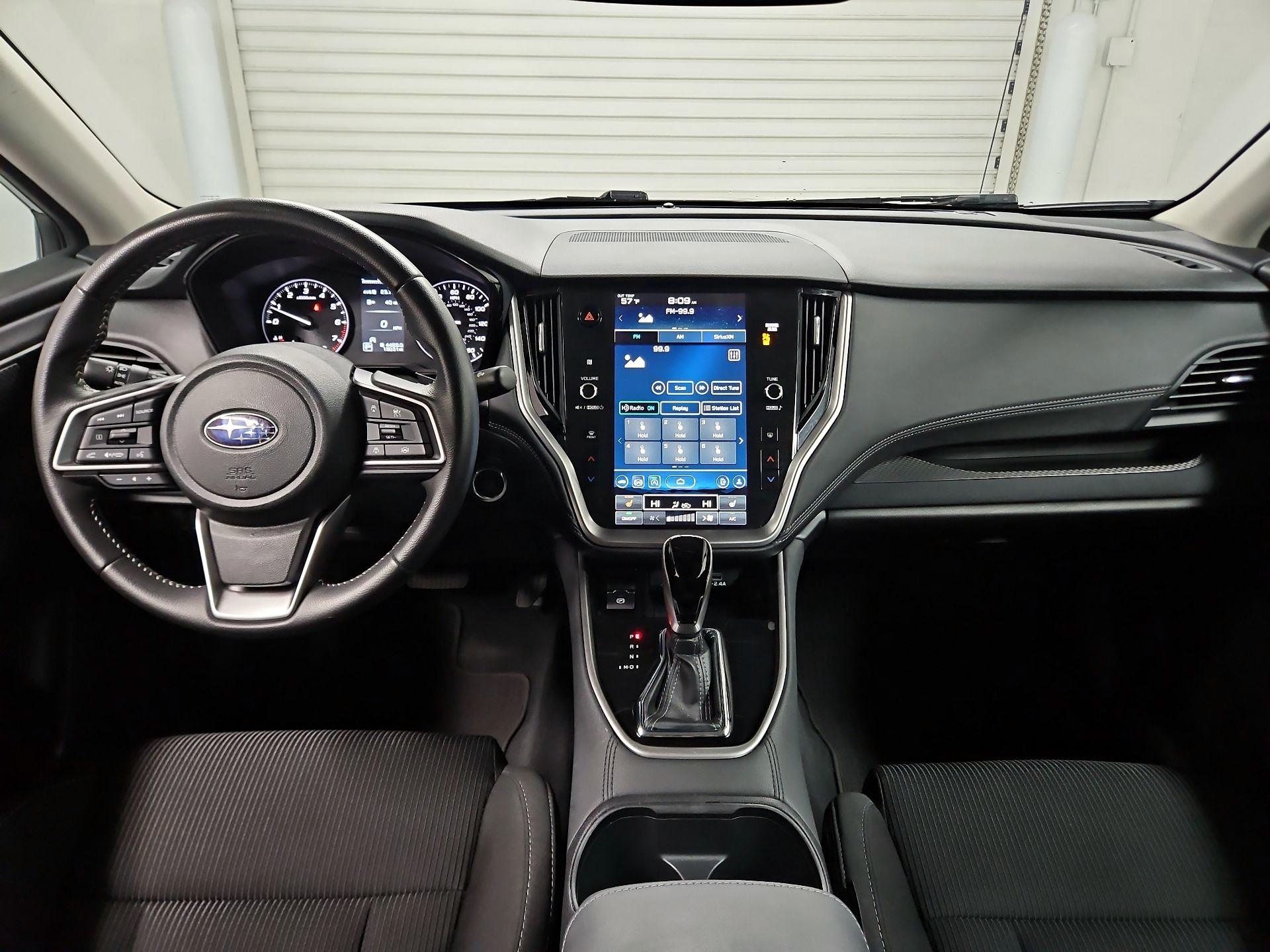 Thumbnail: 2025 Subaru Legacy - 9