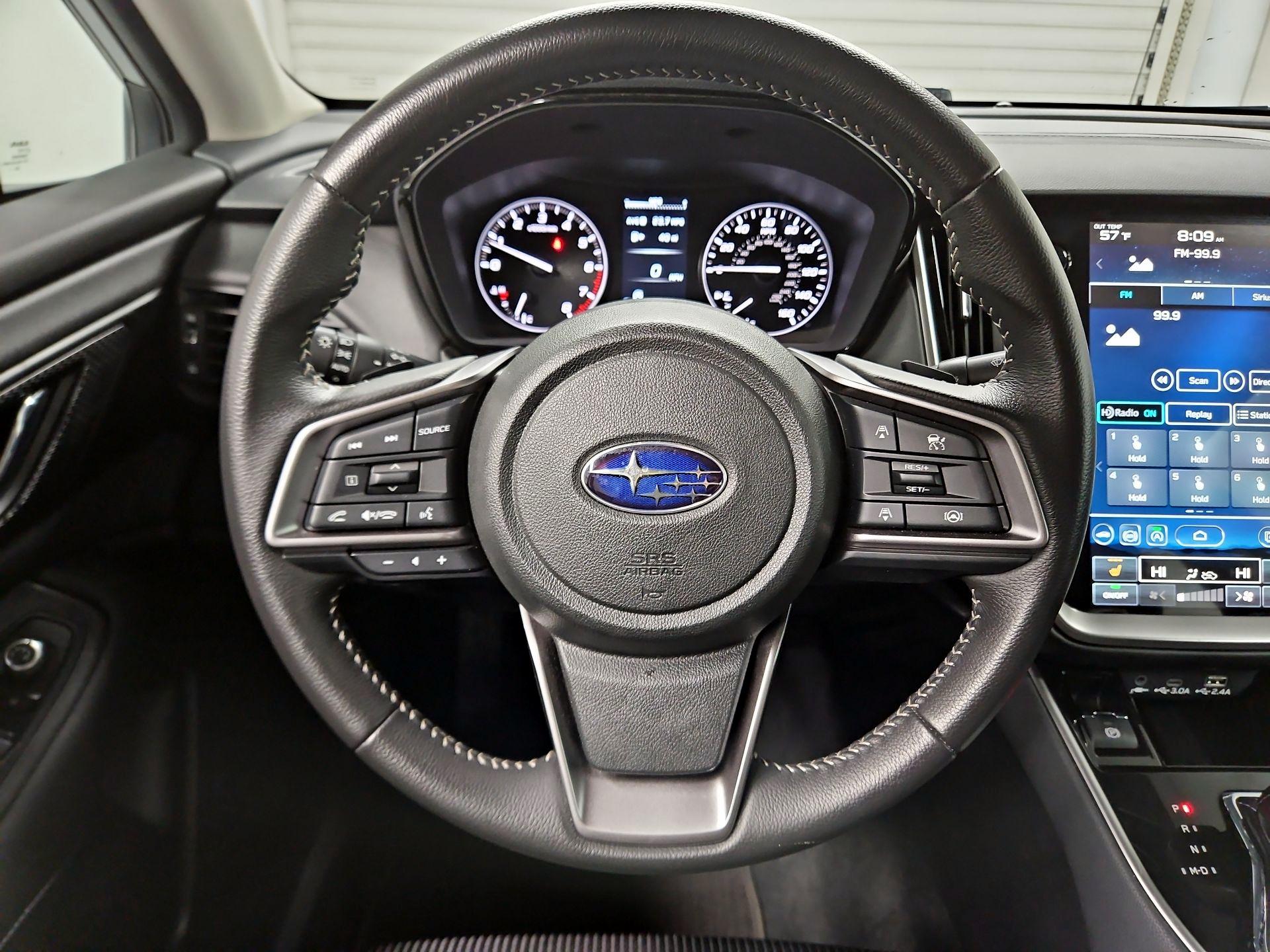 Thumbnail: 2025 Subaru Legacy - 10