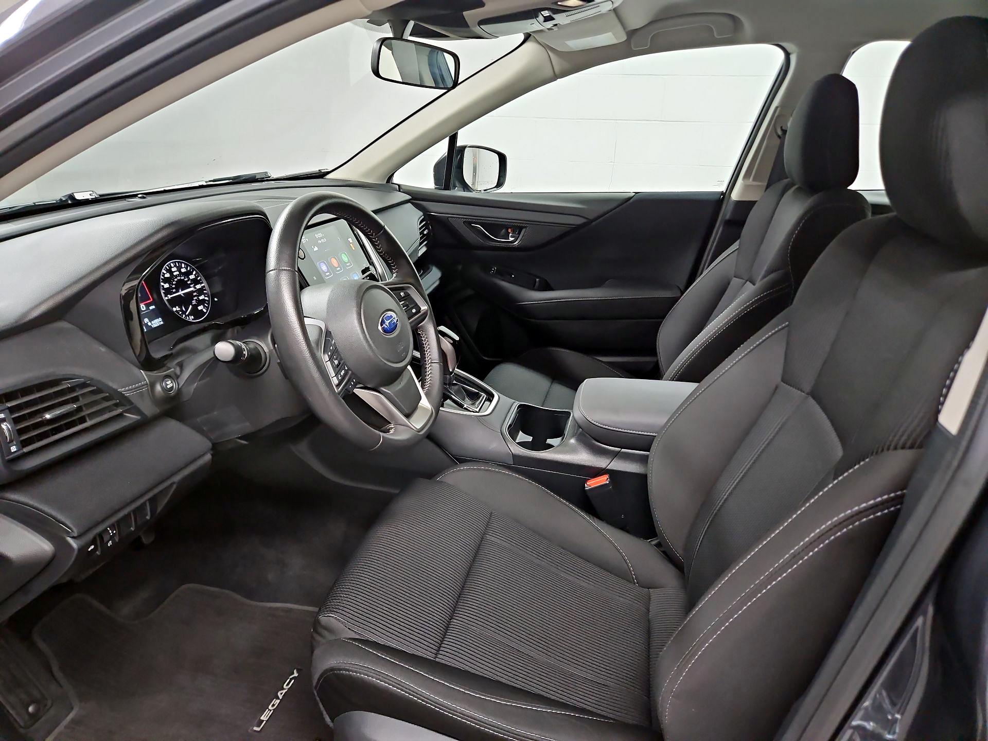 Thumbnail: 2025 Subaru Legacy - 11