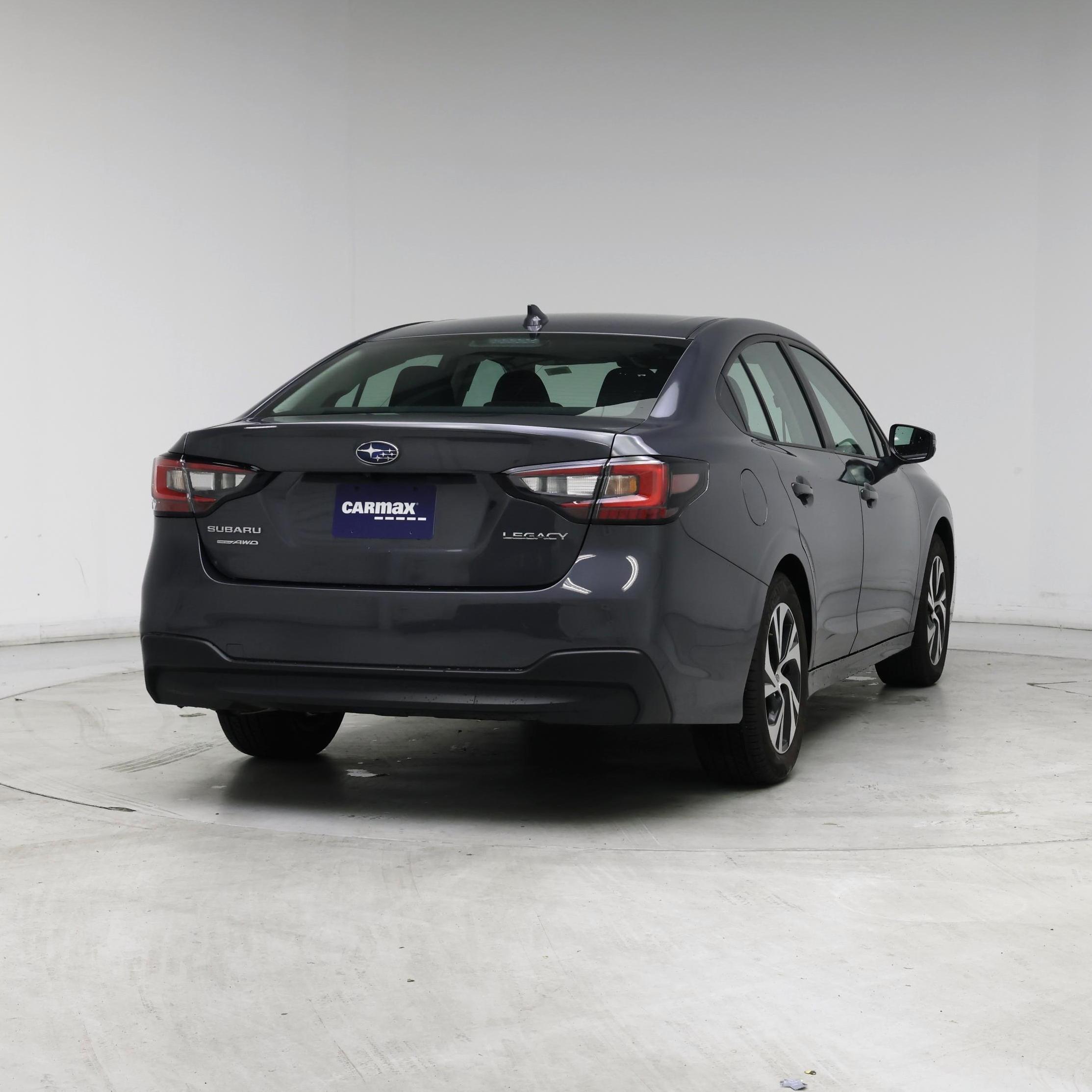Thumbnail: 2025 Subaru Legacy - 8