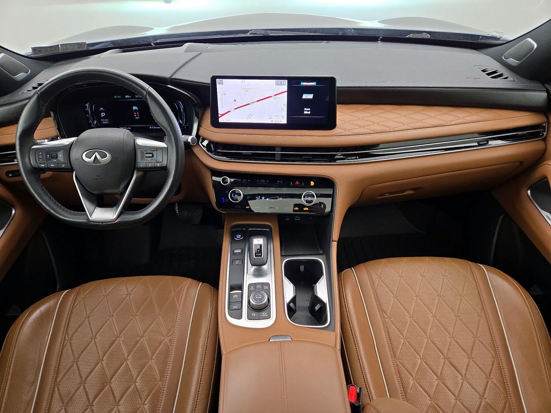 Thumbnail: 2023 INFINITI QX60 - 9