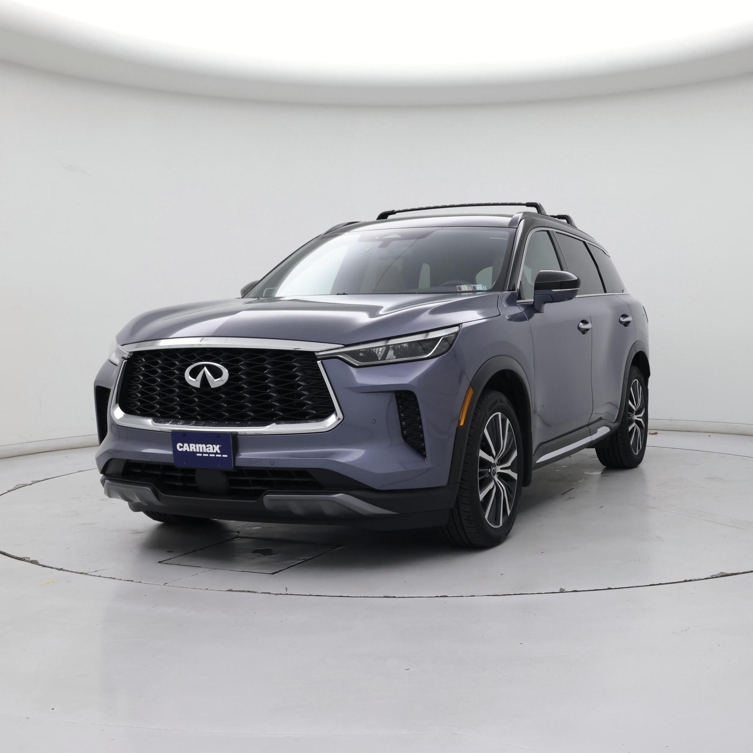 Thumbnail: 2023 INFINITI QX60 - 4