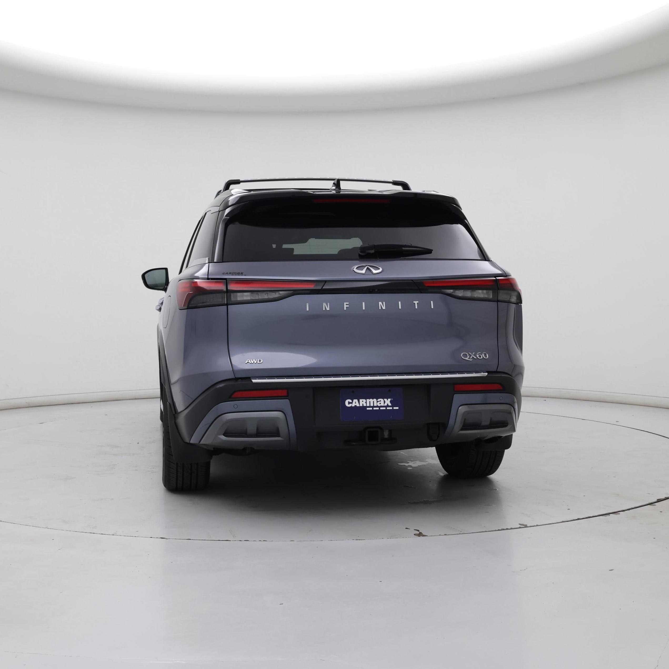 Thumbnail: 2023 INFINITI QX60 - 6
