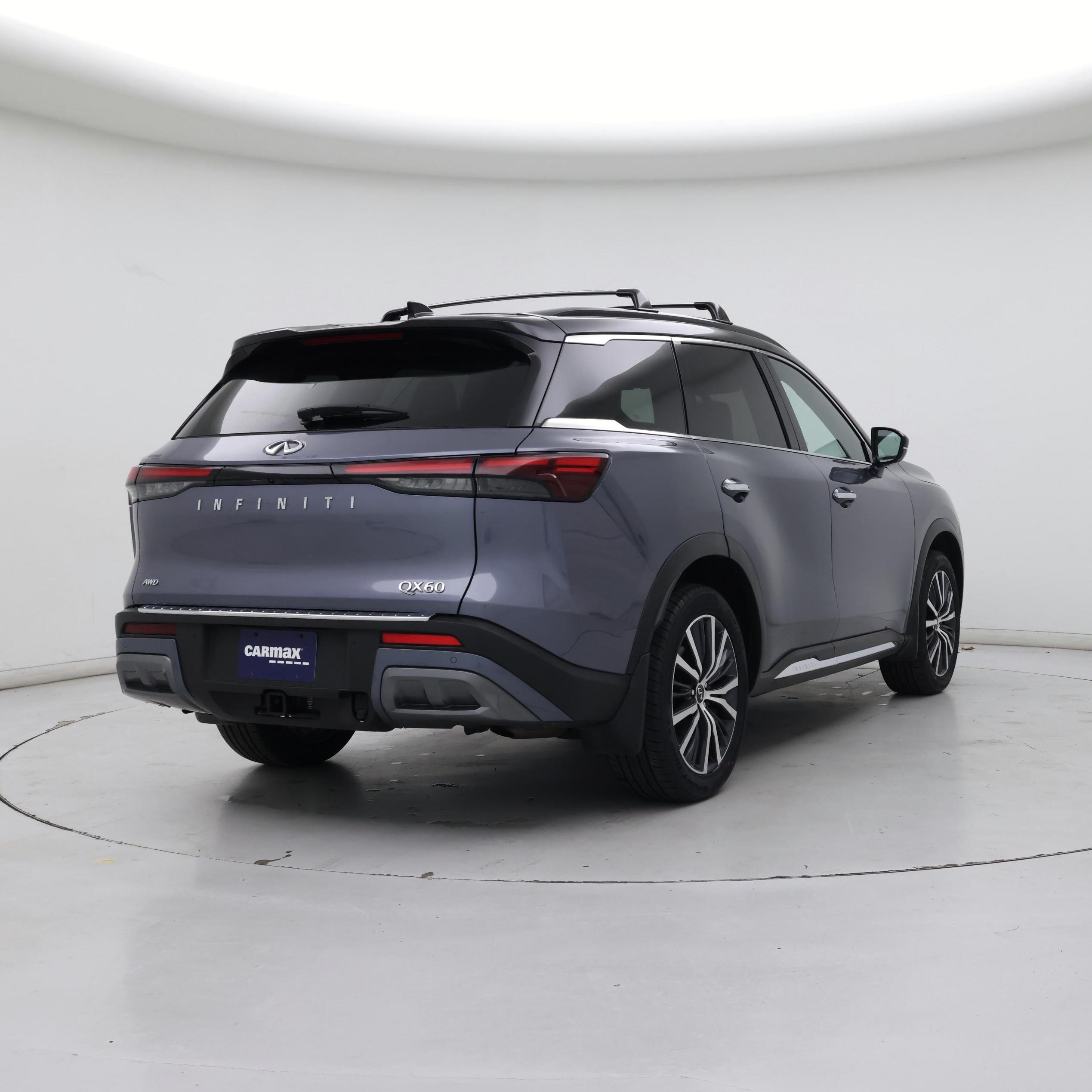 Thumbnail: 2023 INFINITI QX60 - 8