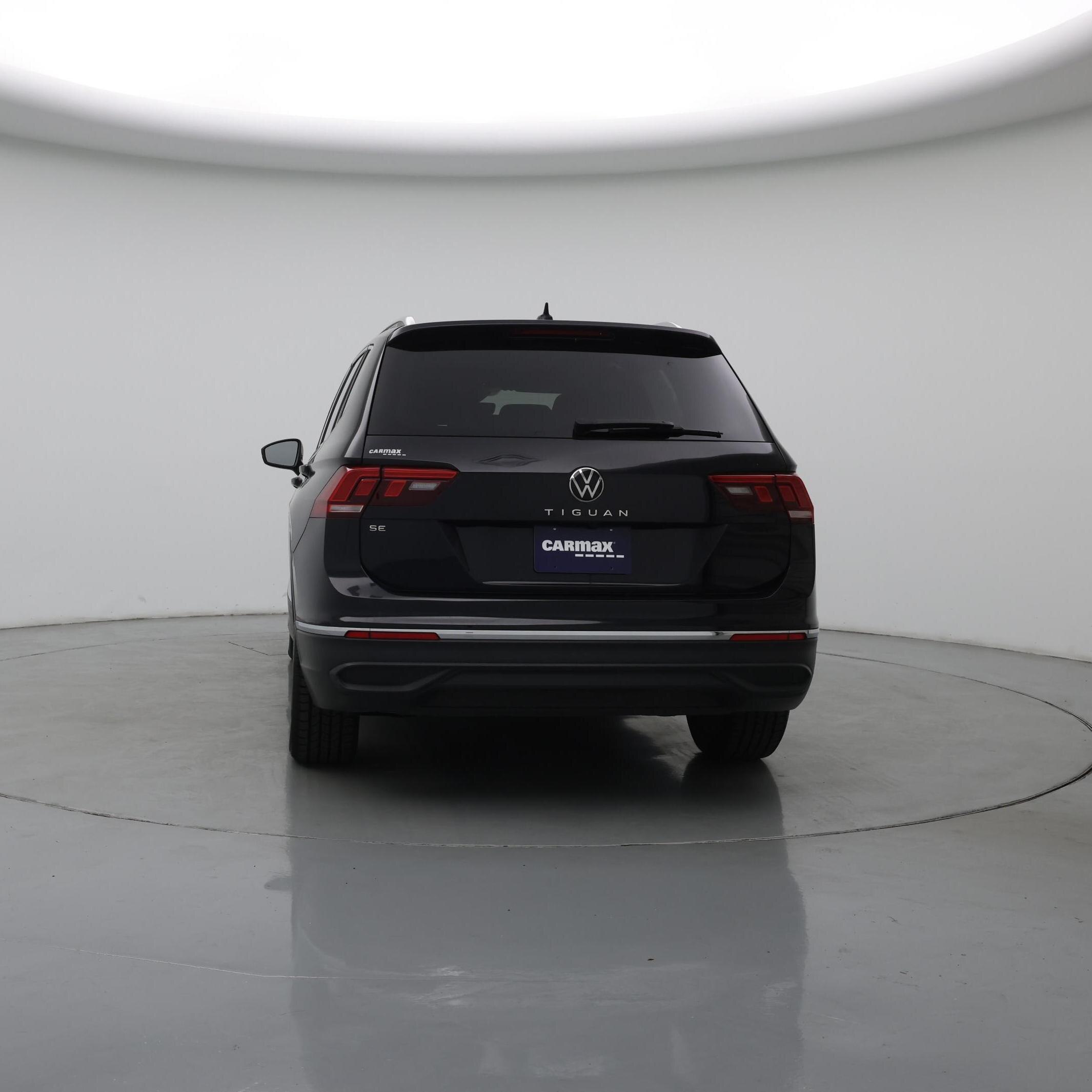 Thumbnail: 2022 Volkswagen Tiguan - 6
