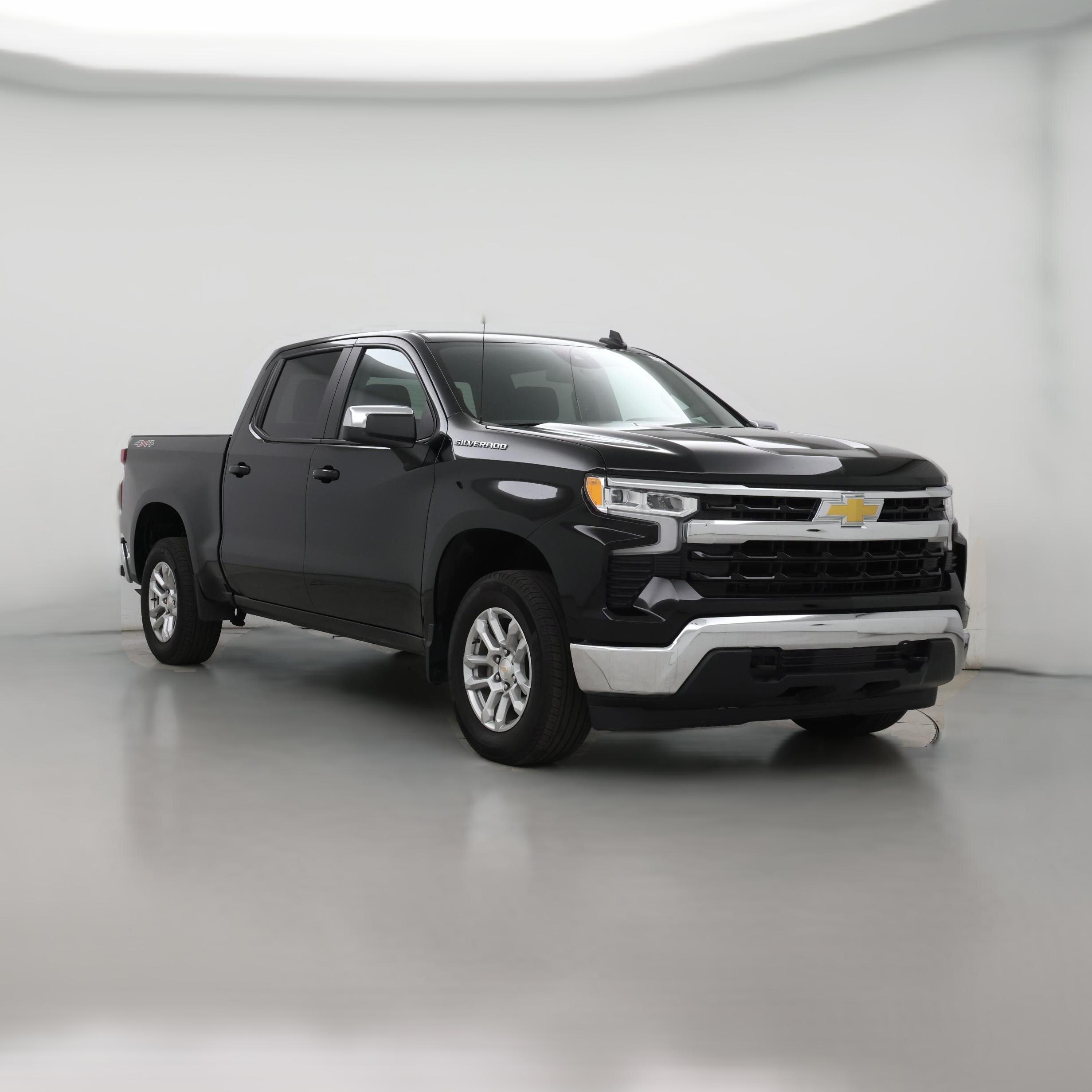 Thumbnail: 2024 Chevrolet Silverado 1500 - 1