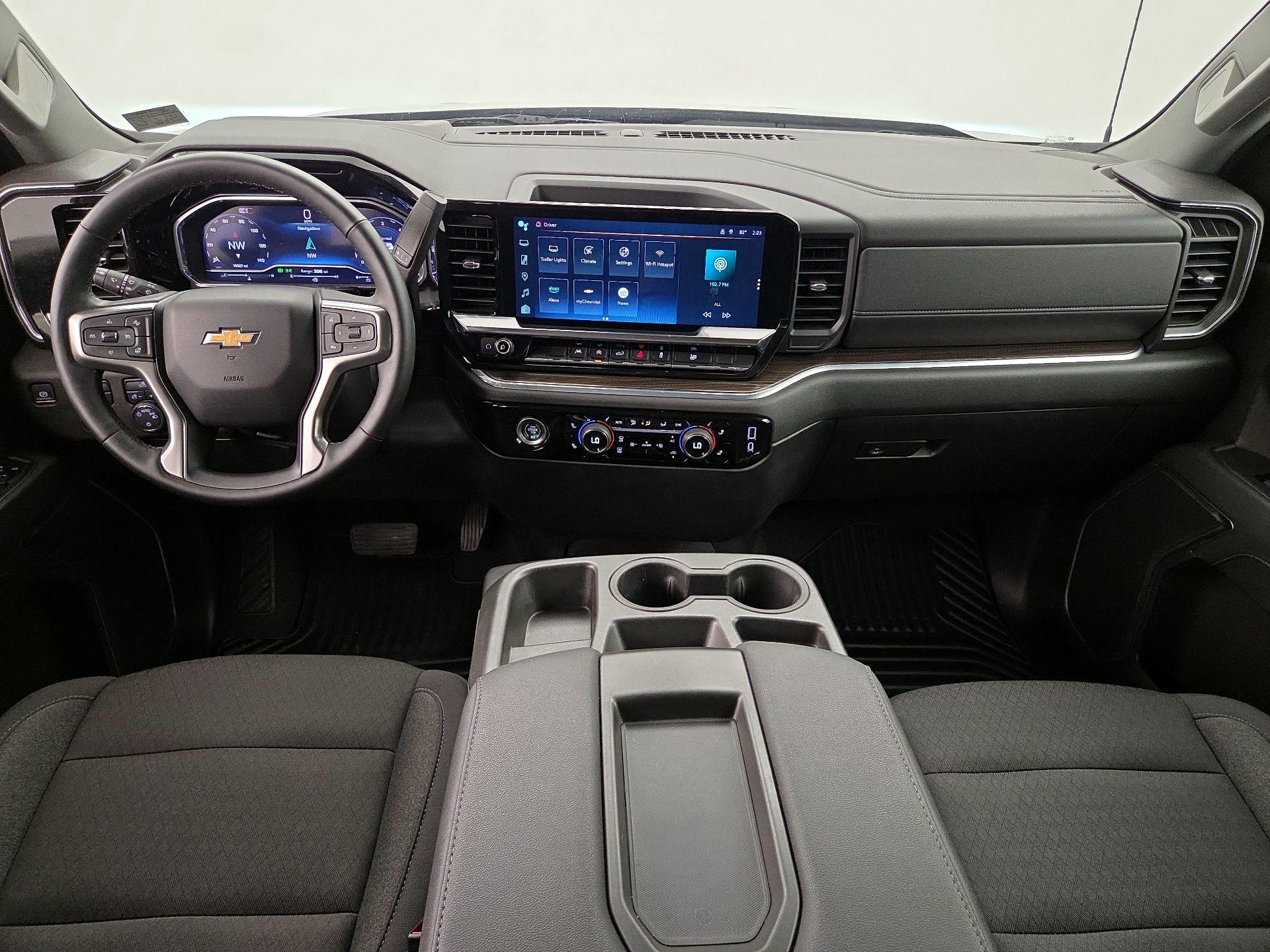 Thumbnail: 2024 Chevrolet Silverado 1500 - 9