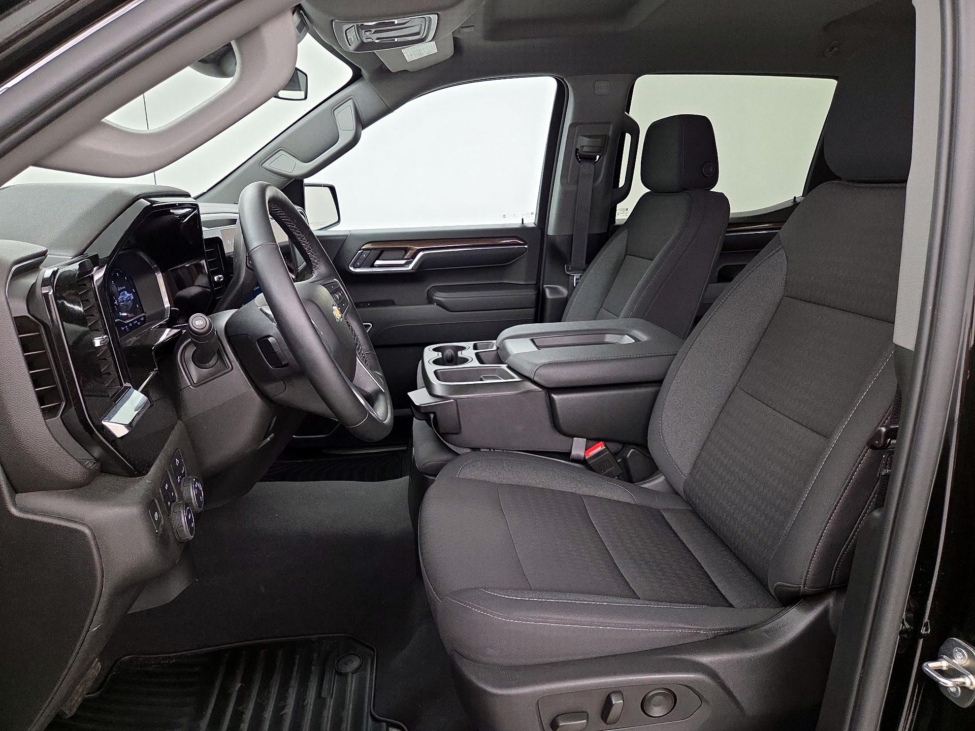 Thumbnail: 2024 Chevrolet Silverado 1500 - 11