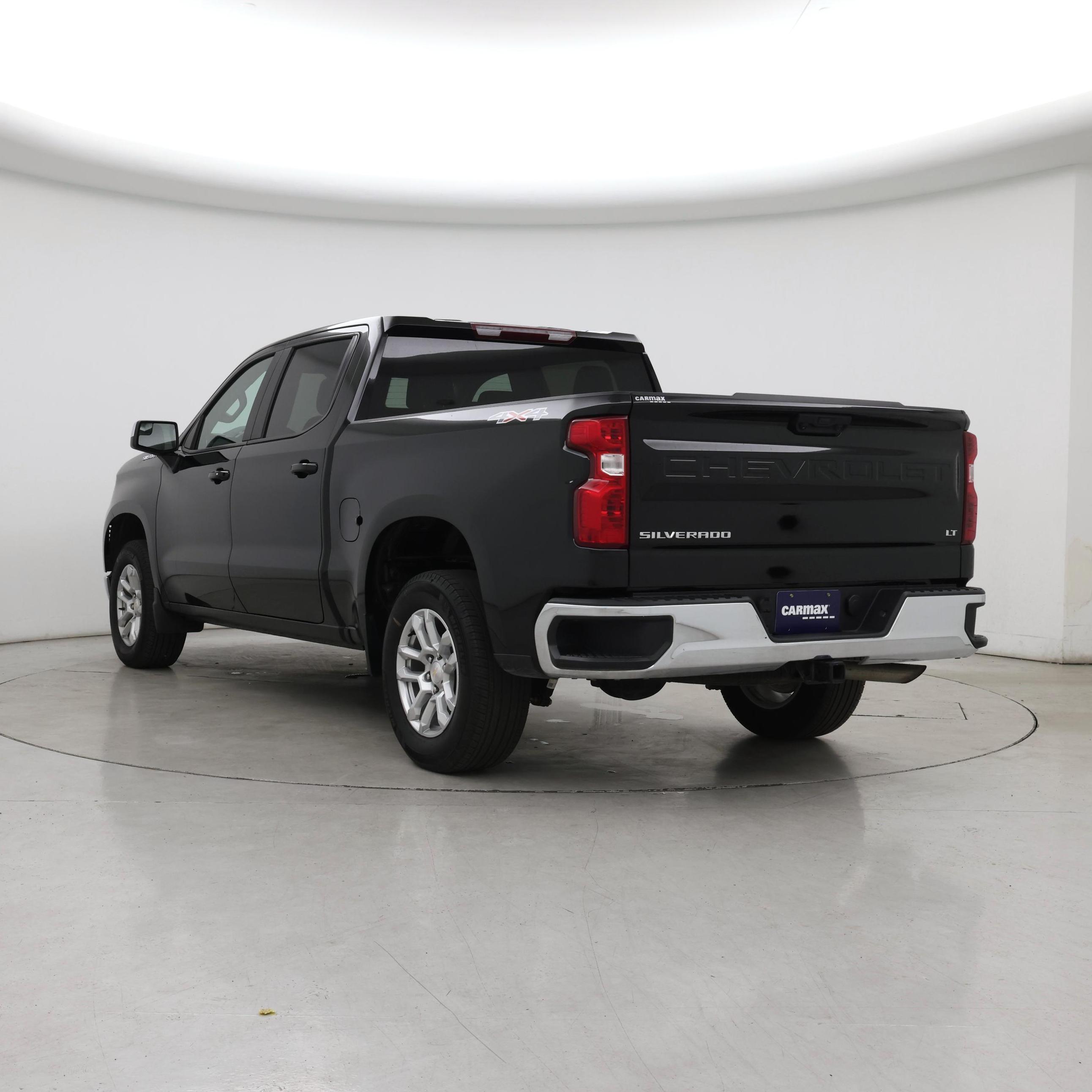 Thumbnail: 2024 Chevrolet Silverado 1500 - 2