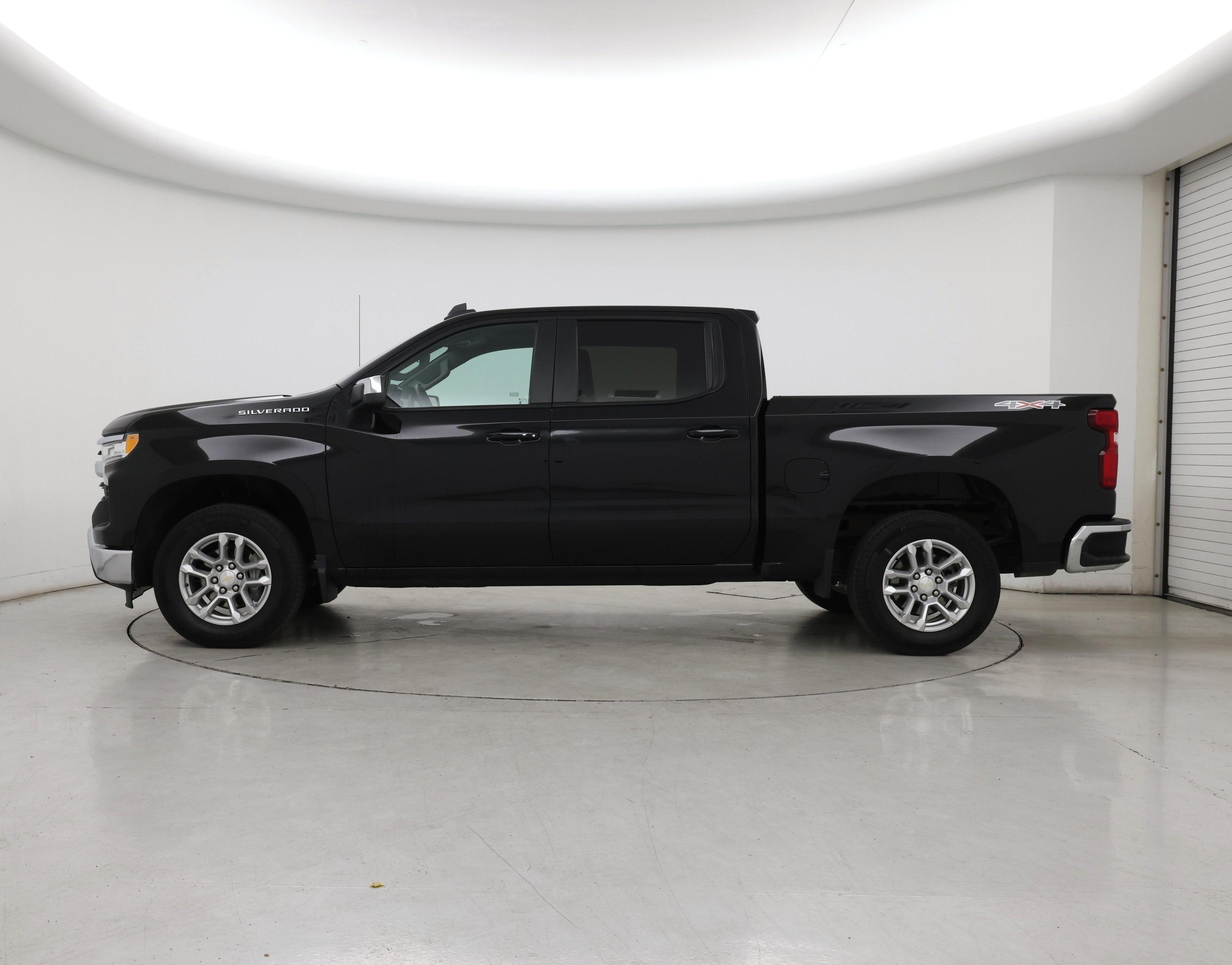 Thumbnail: 2024 Chevrolet Silverado 1500 - 3