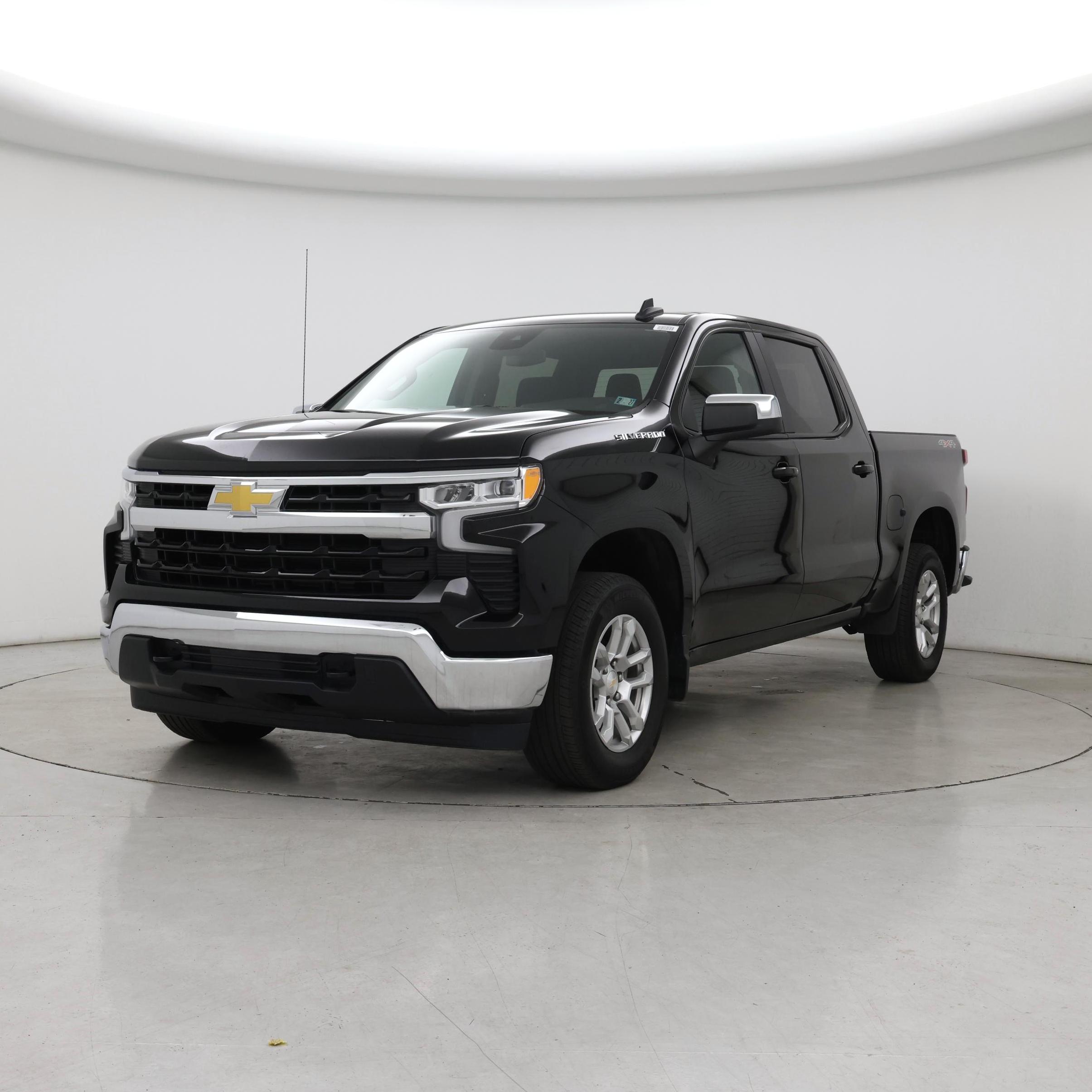Thumbnail: 2024 Chevrolet Silverado 1500 - 4