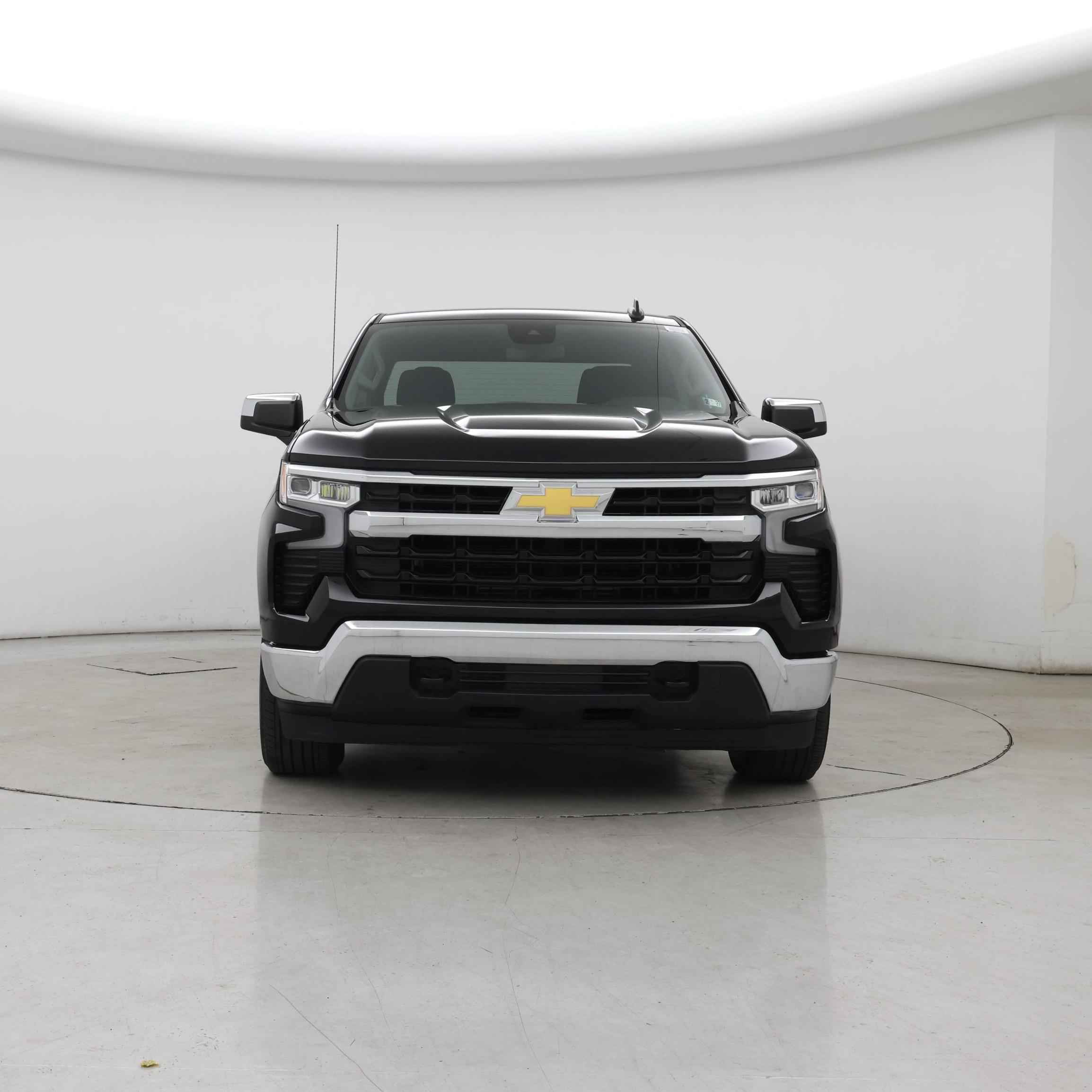Thumbnail: 2024 Chevrolet Silverado 1500 - 5