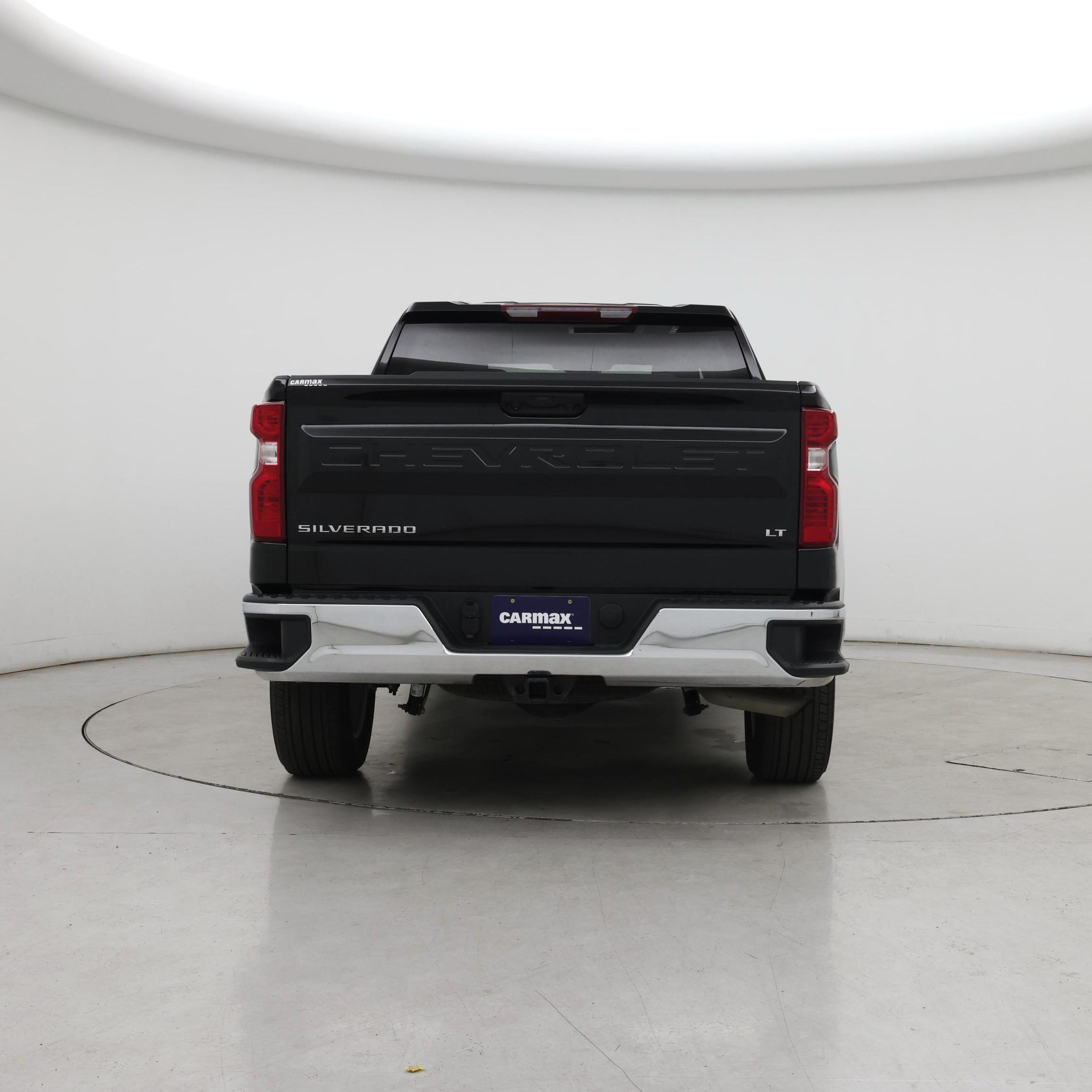 Thumbnail: 2024 Chevrolet Silverado 1500 - 6