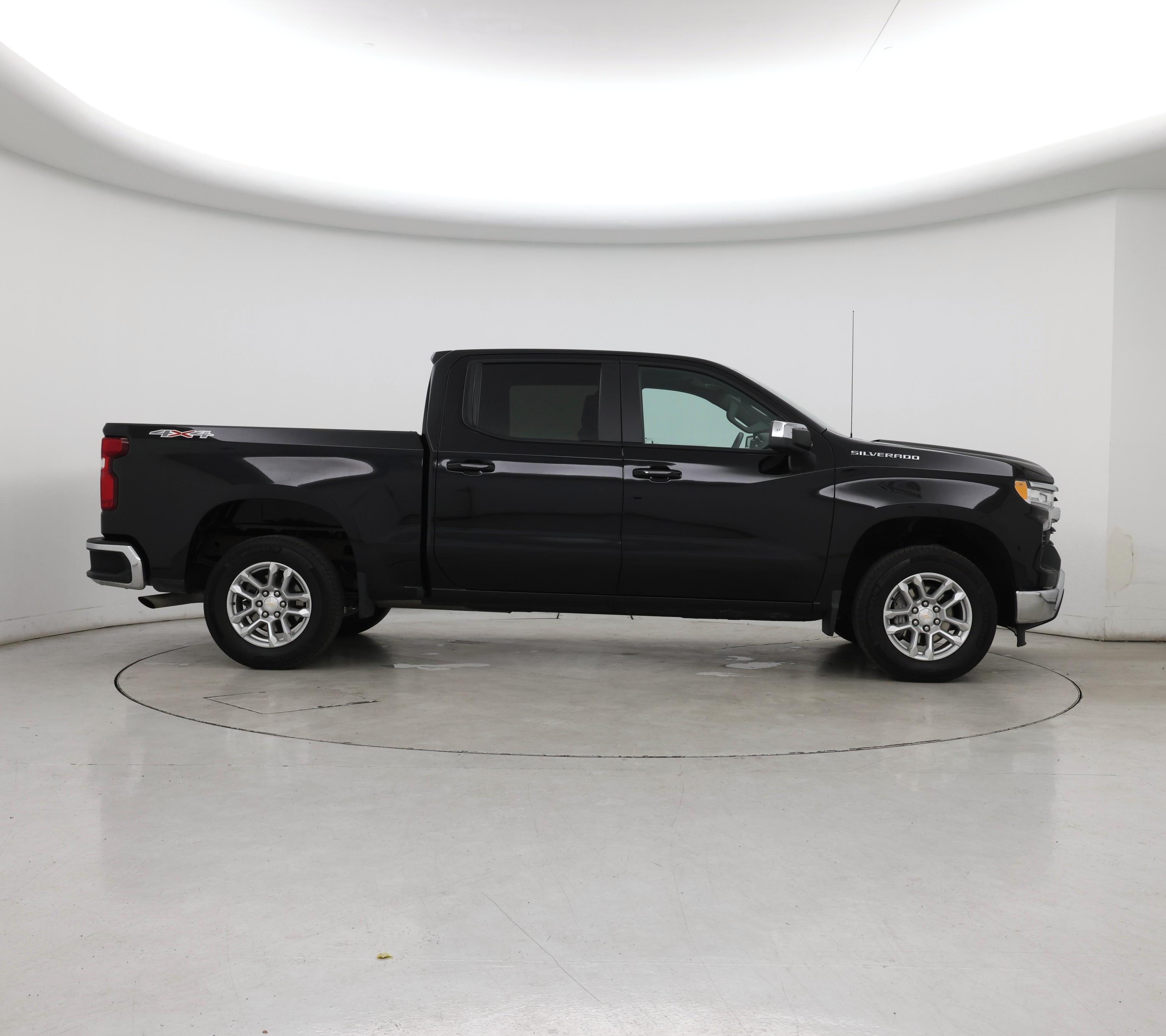 Thumbnail: 2024 Chevrolet Silverado 1500 - 7