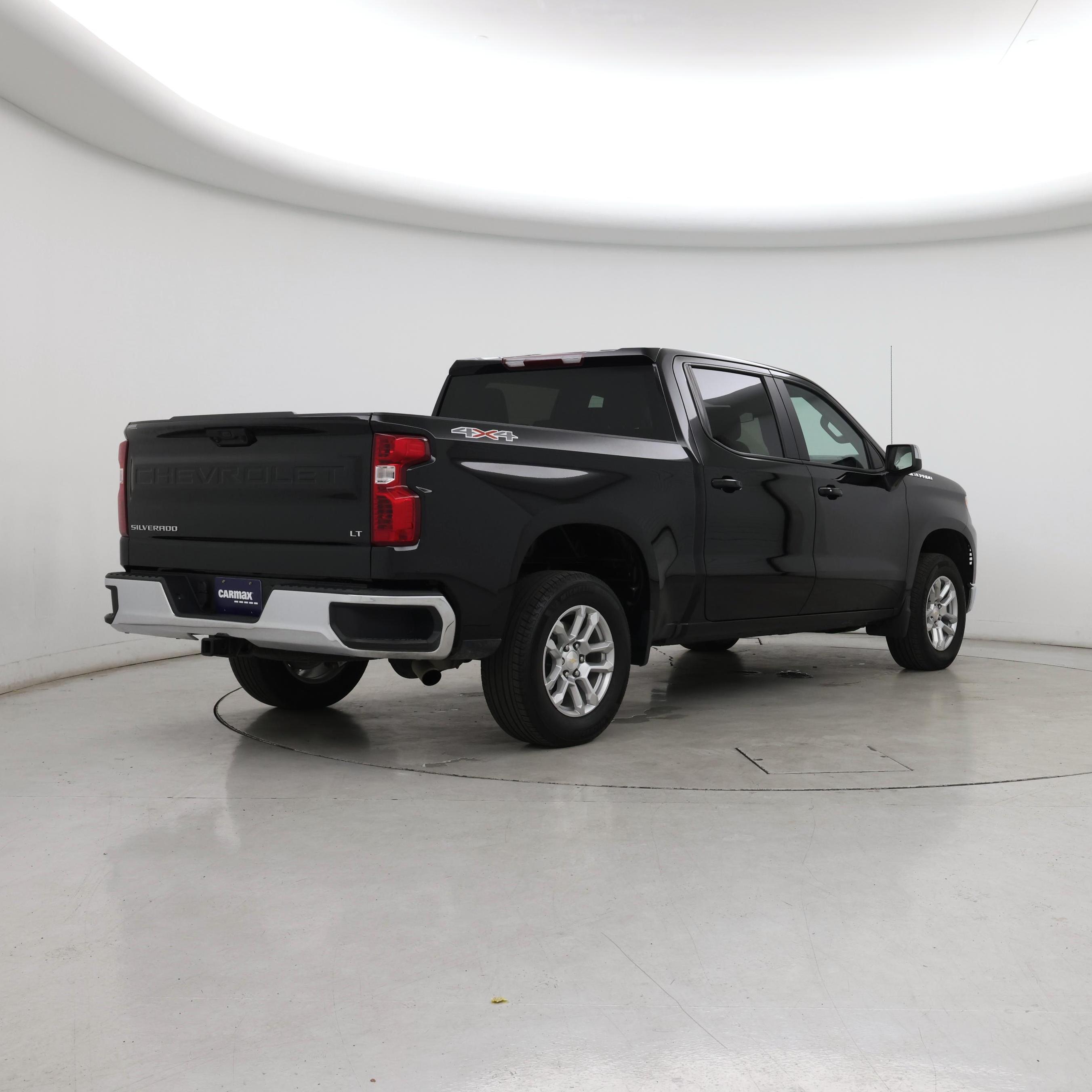 Thumbnail: 2024 Chevrolet Silverado 1500 - 8
