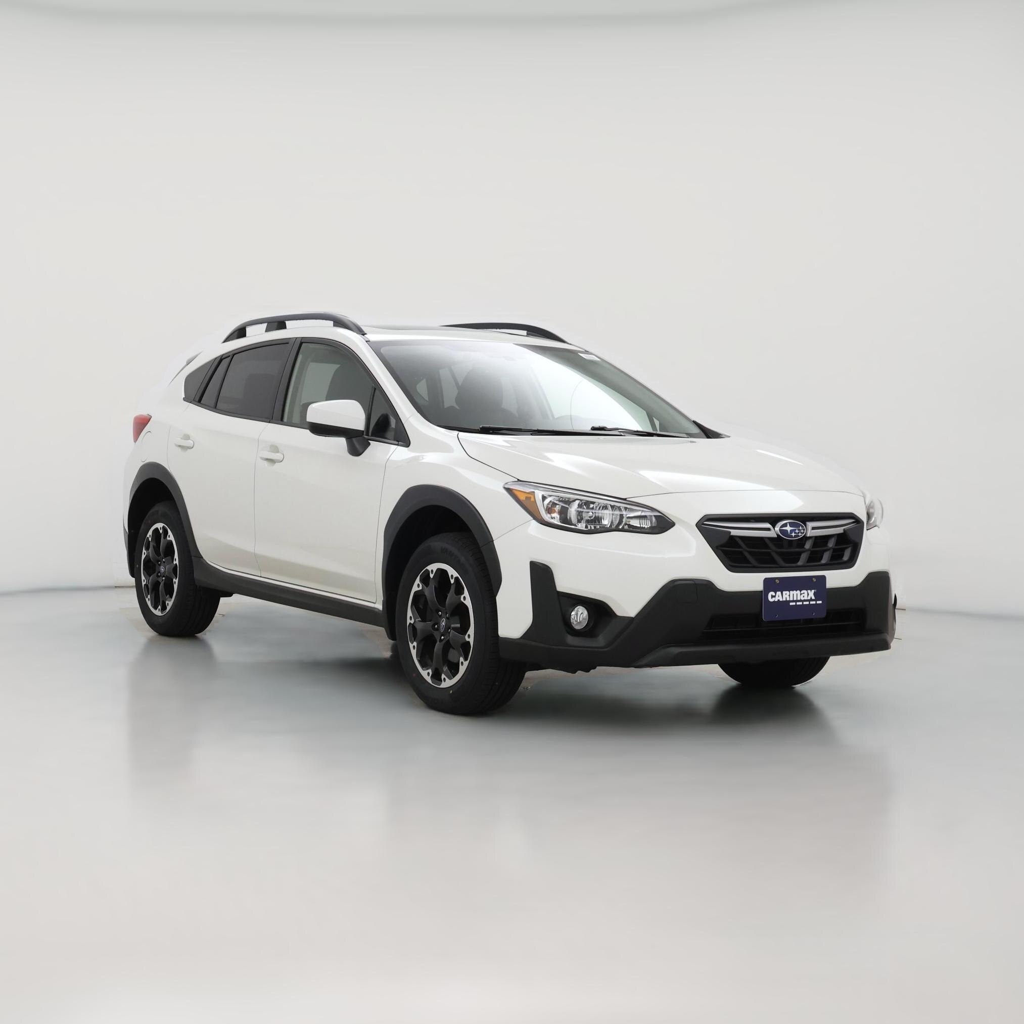 Thumbnail: 2021 Subaru Crosstrek - 1