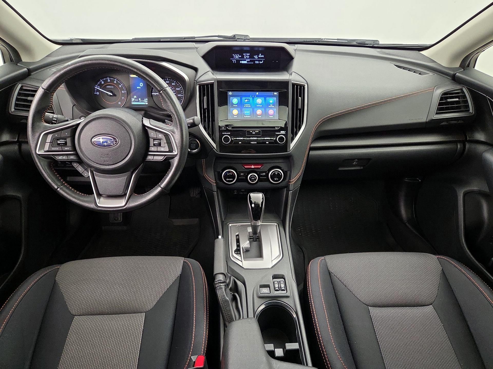 Thumbnail: 2021 Subaru Crosstrek - 9