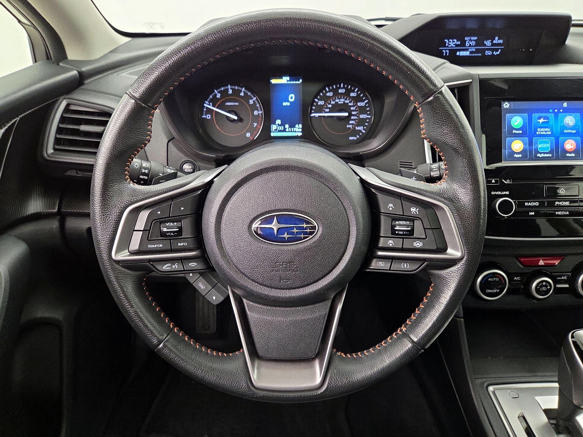 Thumbnail: 2021 Subaru Crosstrek - 10